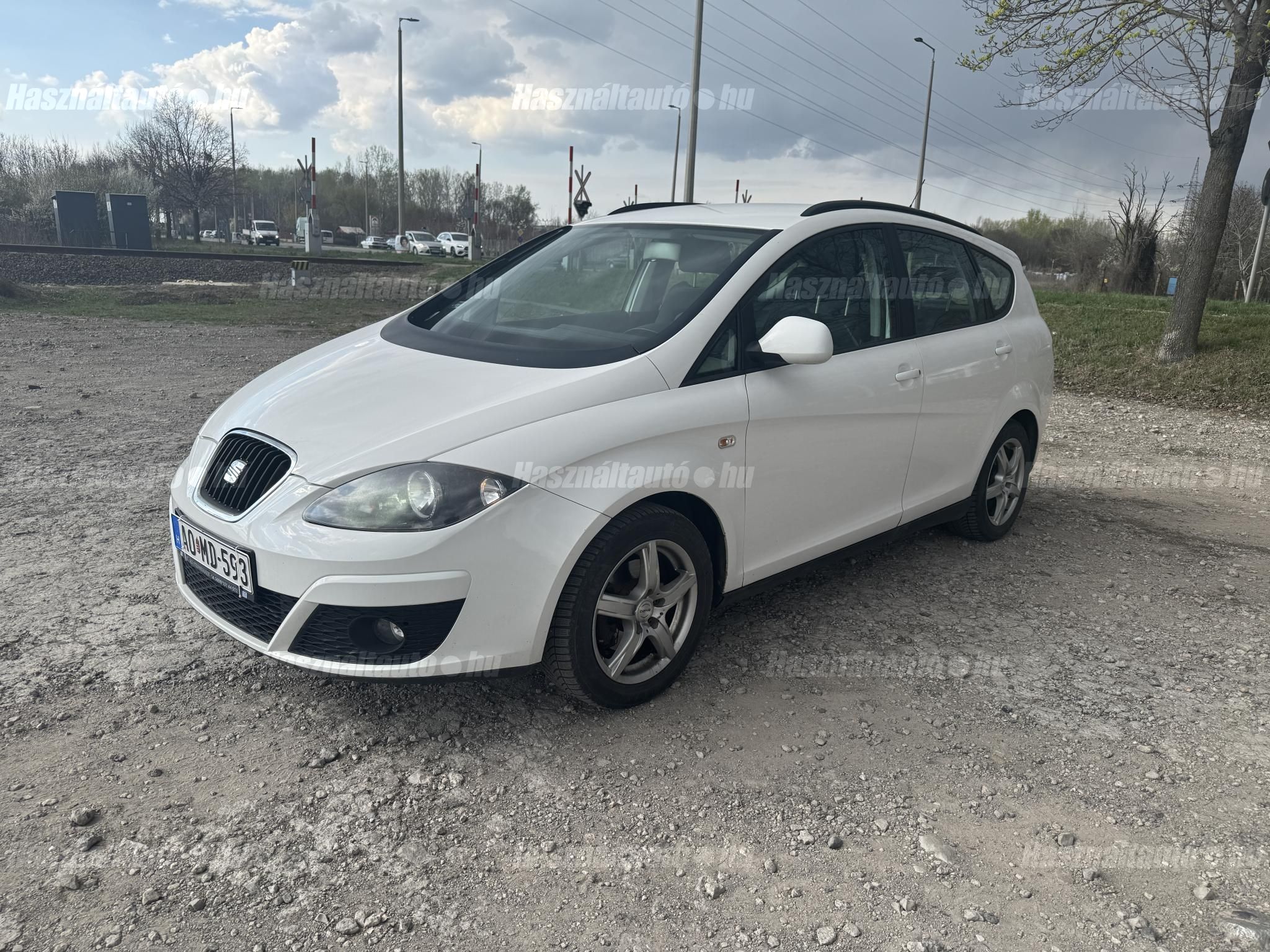 SEAT ALTEA 2011 - 1