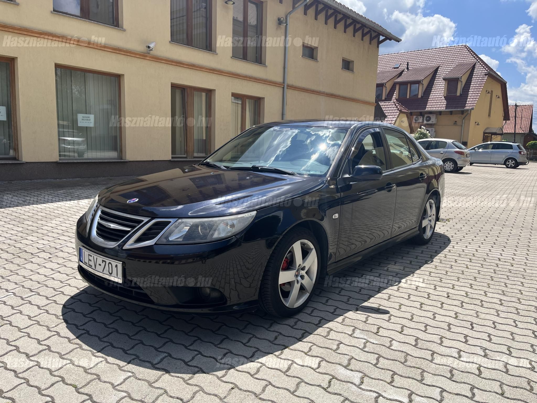 SAAB 9-3 2008 - 1