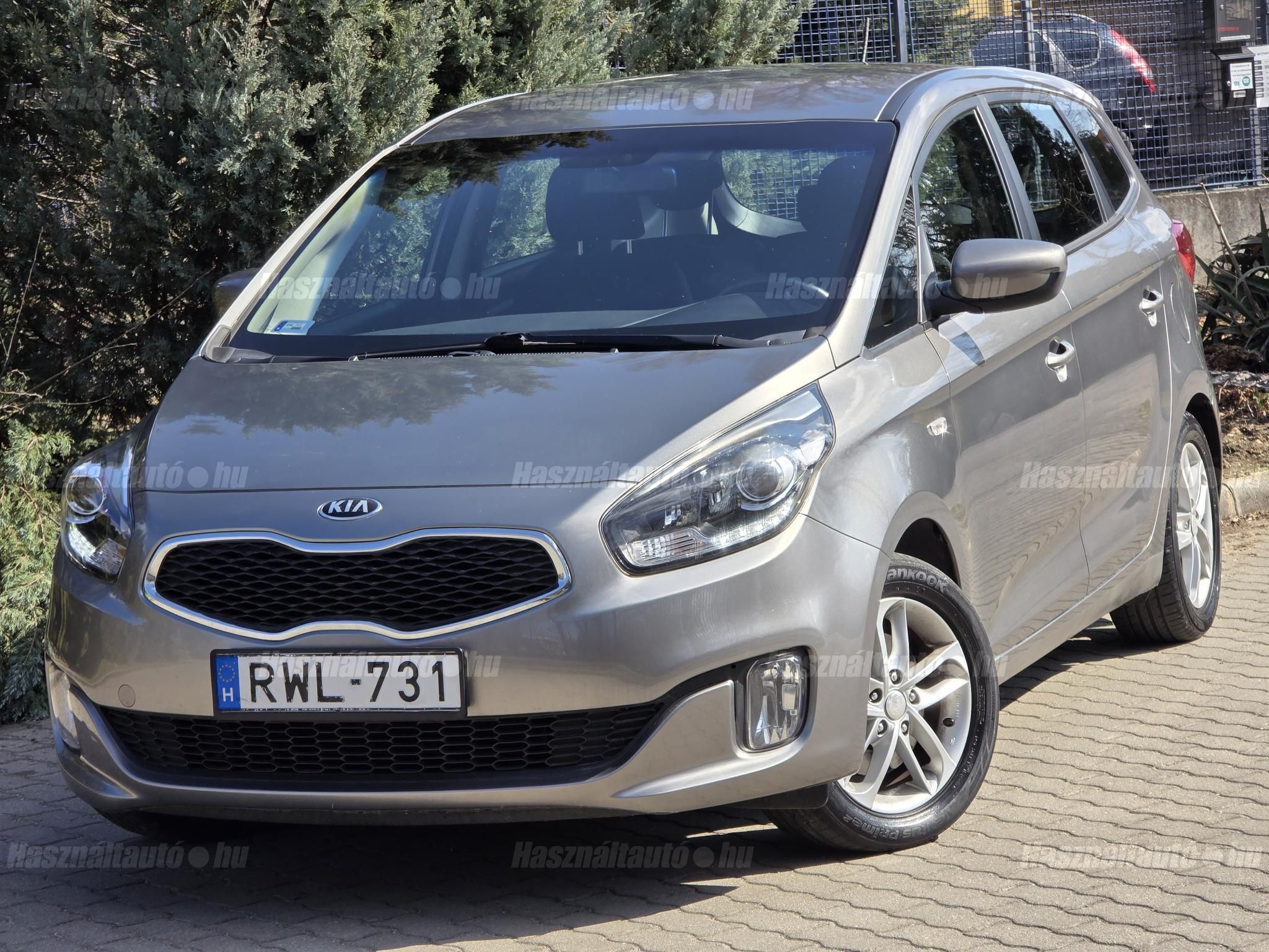 KIA CARENS 2013/5 - 1