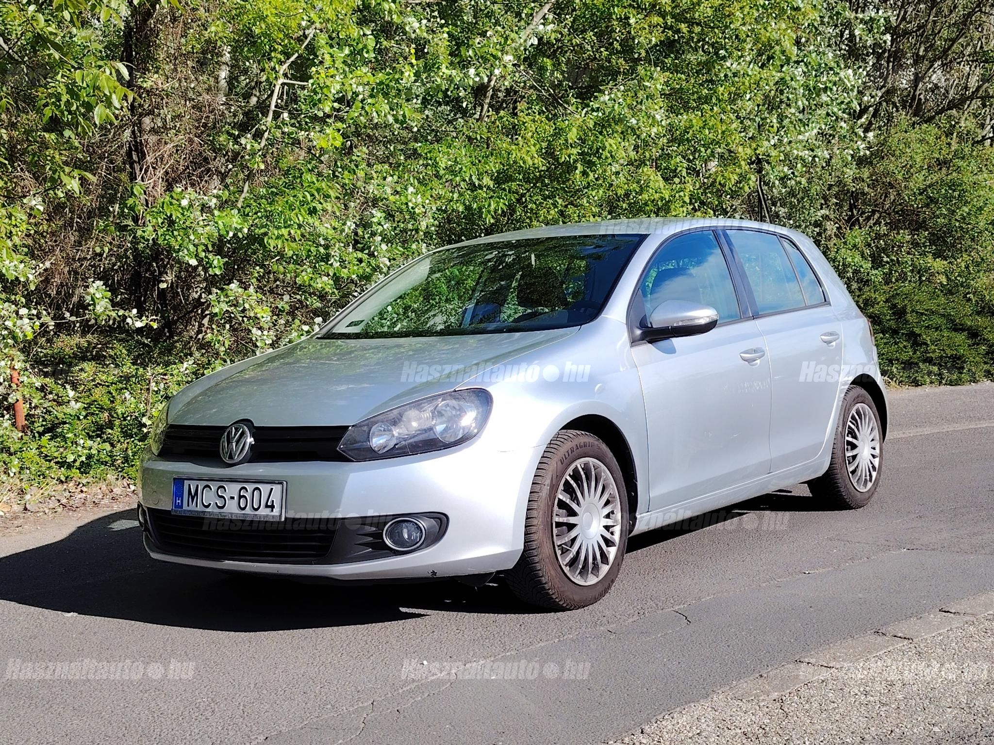 VOLKSWAGEN GOLF 2012/6 - 1