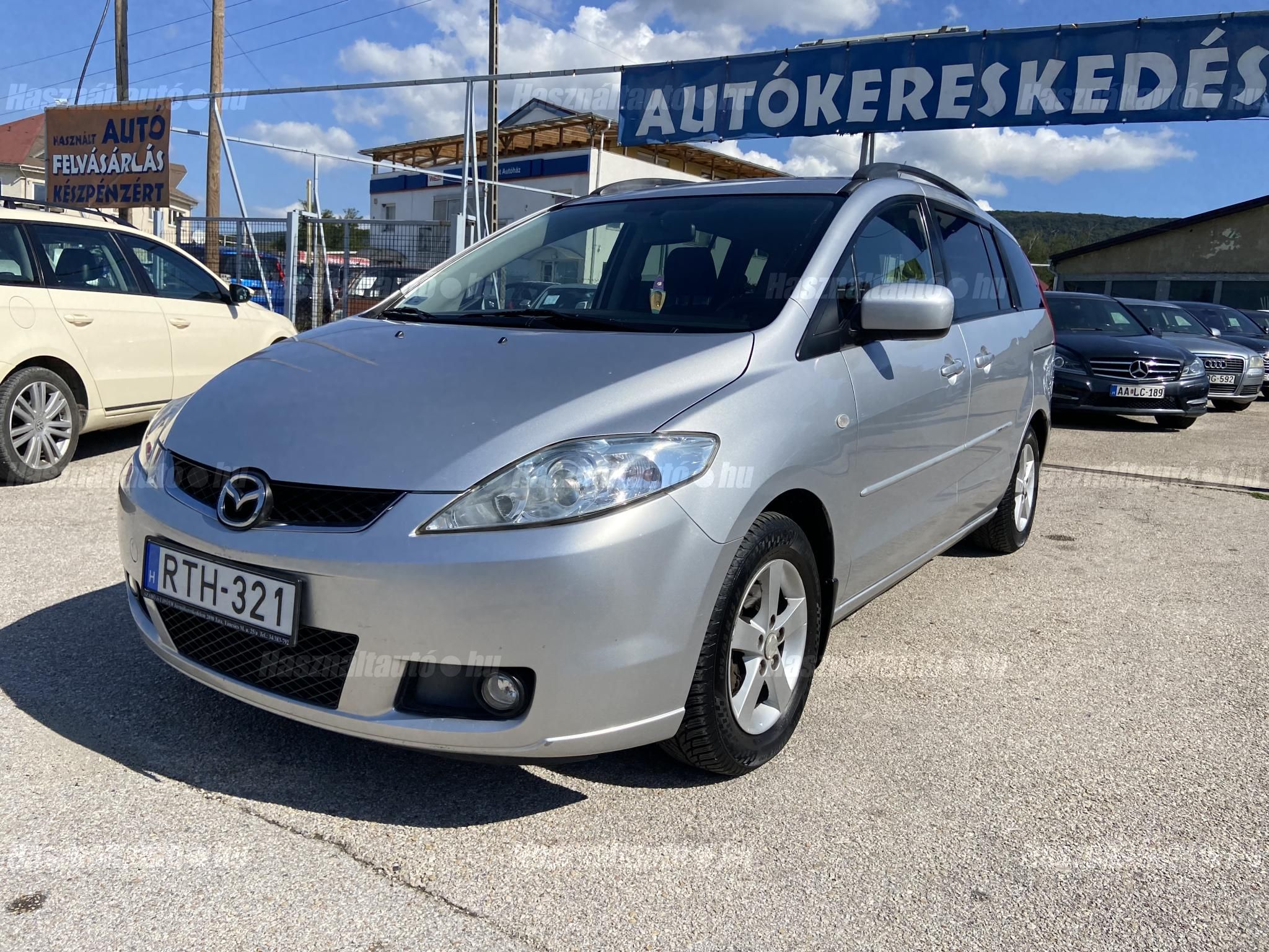 MAZDA 5 2008/3 - 1