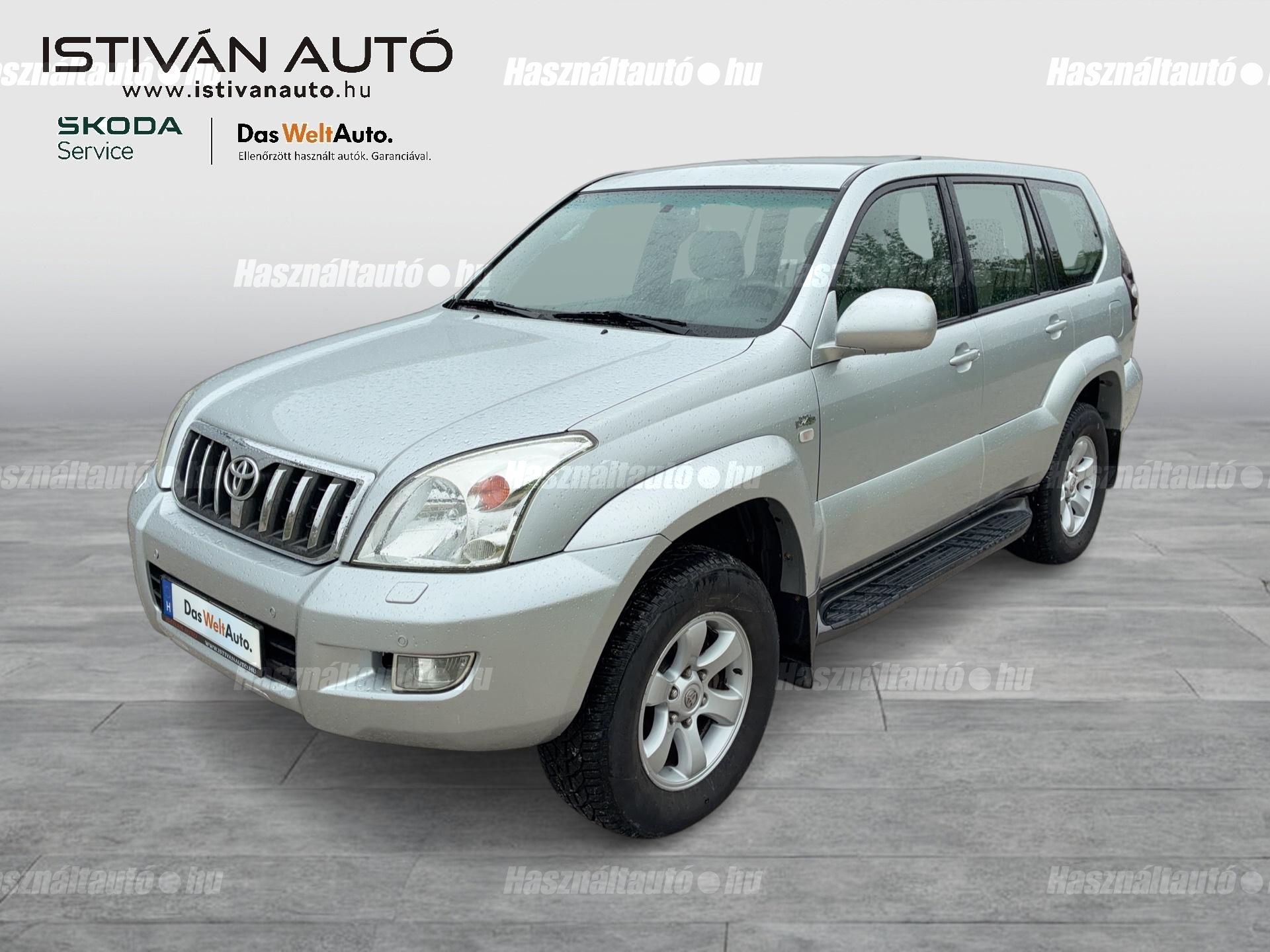 TOYOTA LAND CRUISER 2005/4 - 1