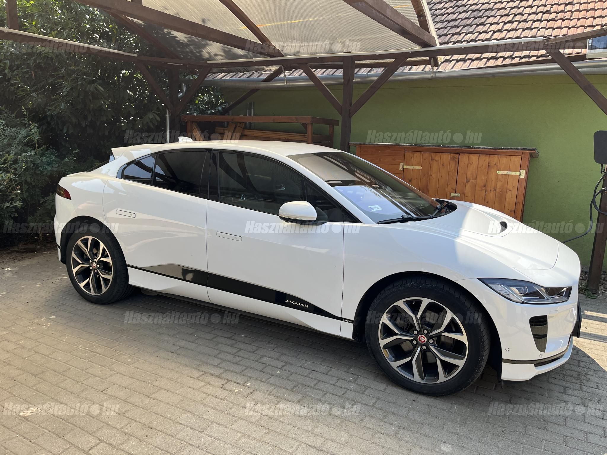 JAGUAR I-PACE 2019/12 - 1