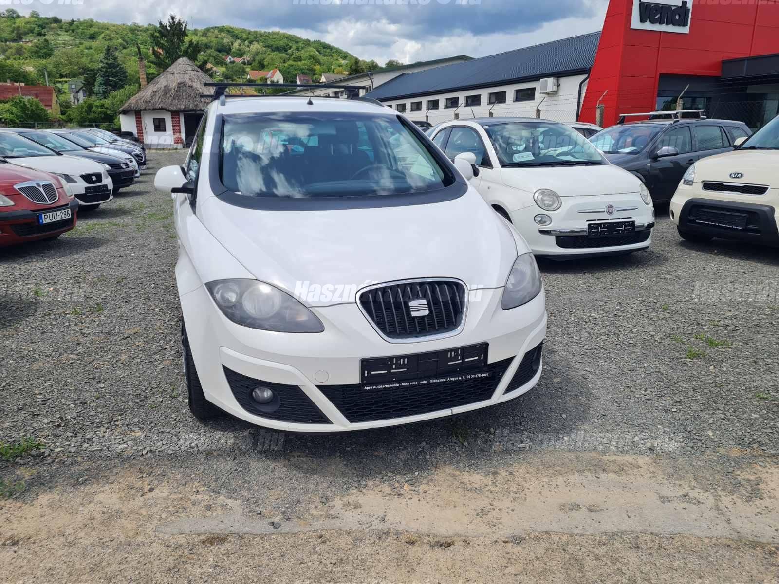 SEAT ALTEA 2012/3 - 1
