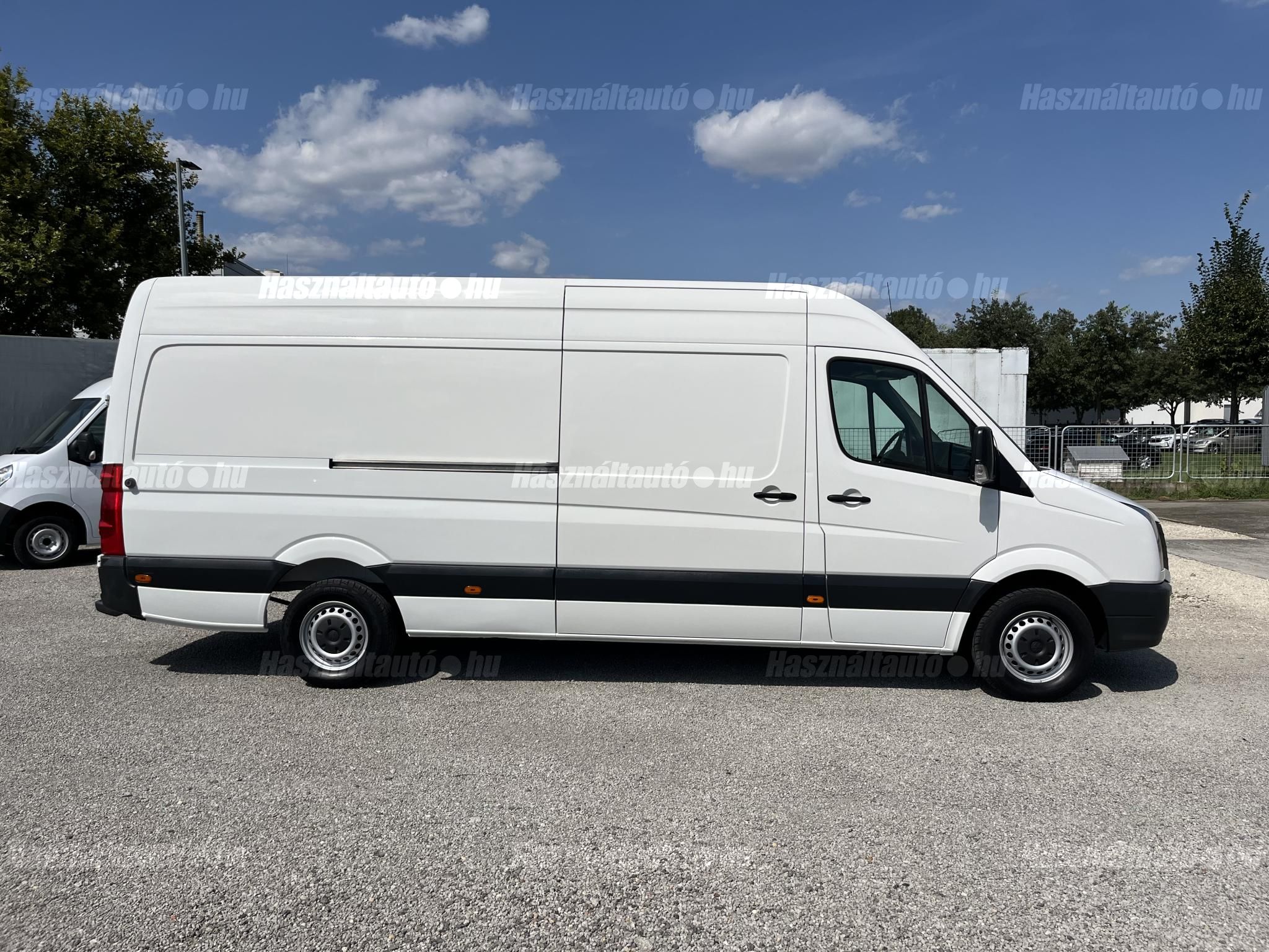 VOLKSWAGEN CRAFTER 2012/7 - 1