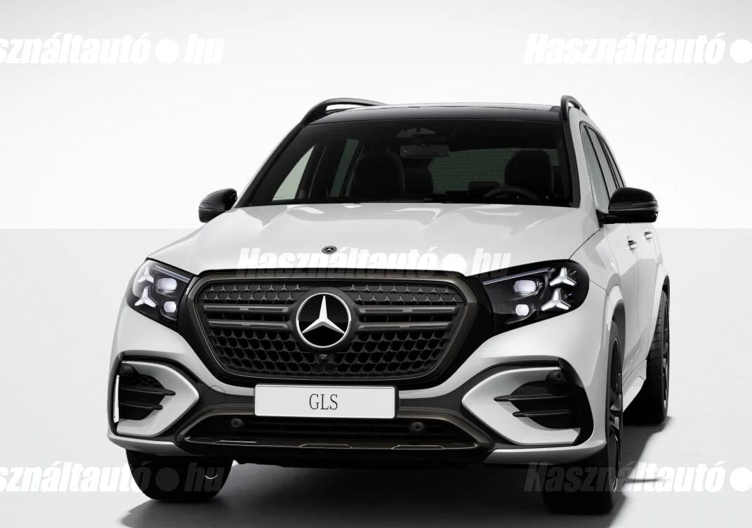 MERCEDES-BENZ GLS 450 2026/11 - 1