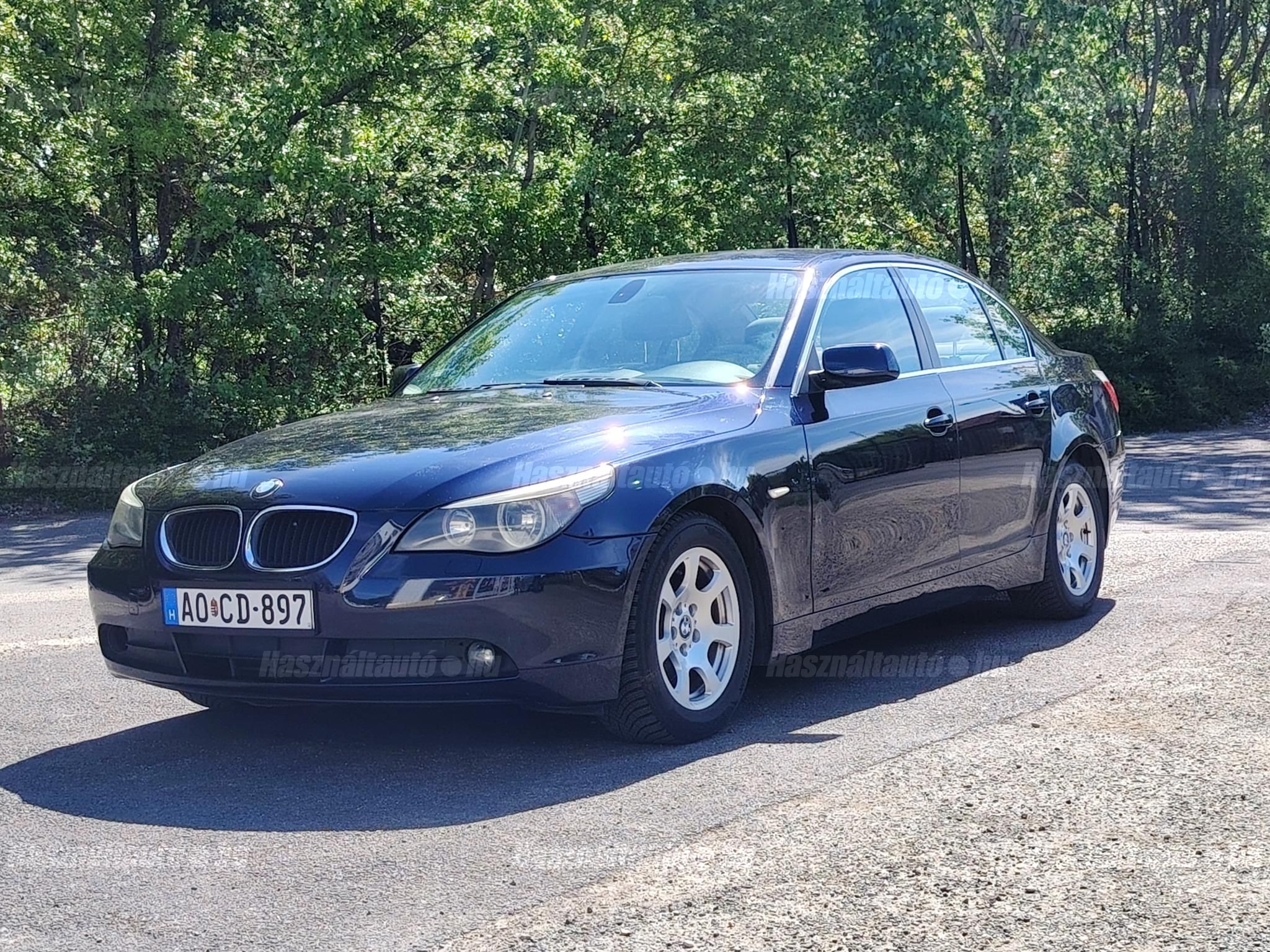 BMW 520 2006/2 - 1