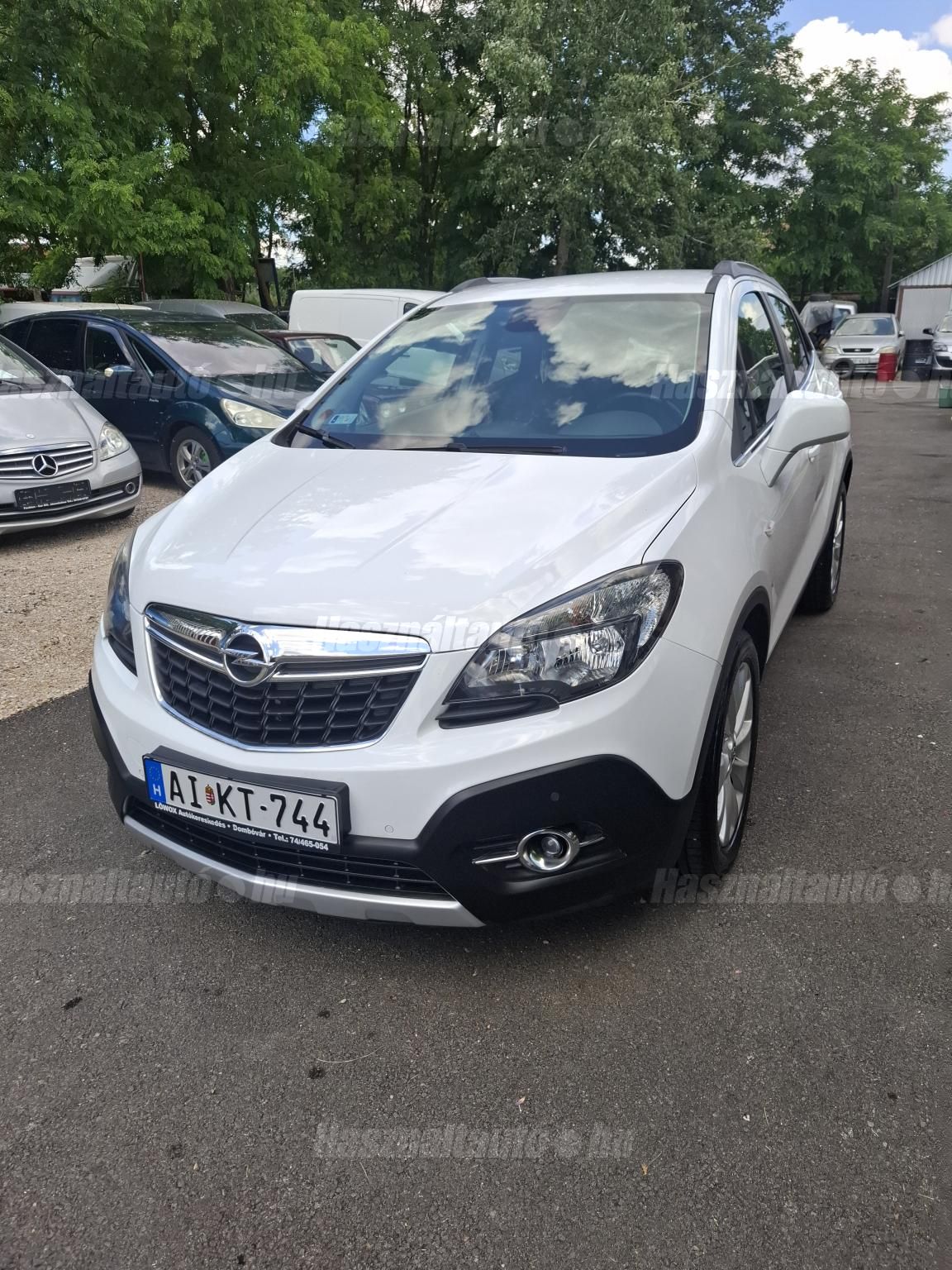 OPEL MOKKA 2014/11 - 1