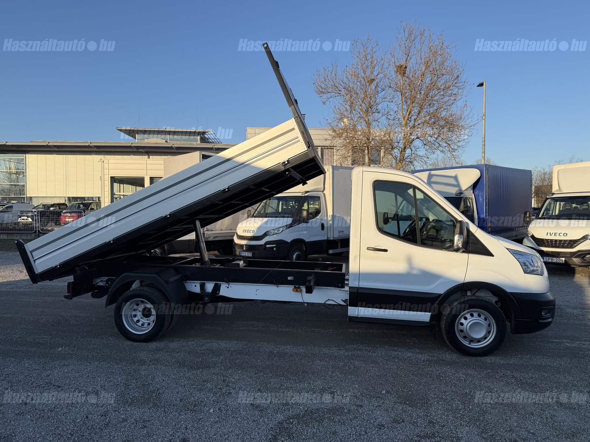 FORD TRANSIT 2020/12 - 1