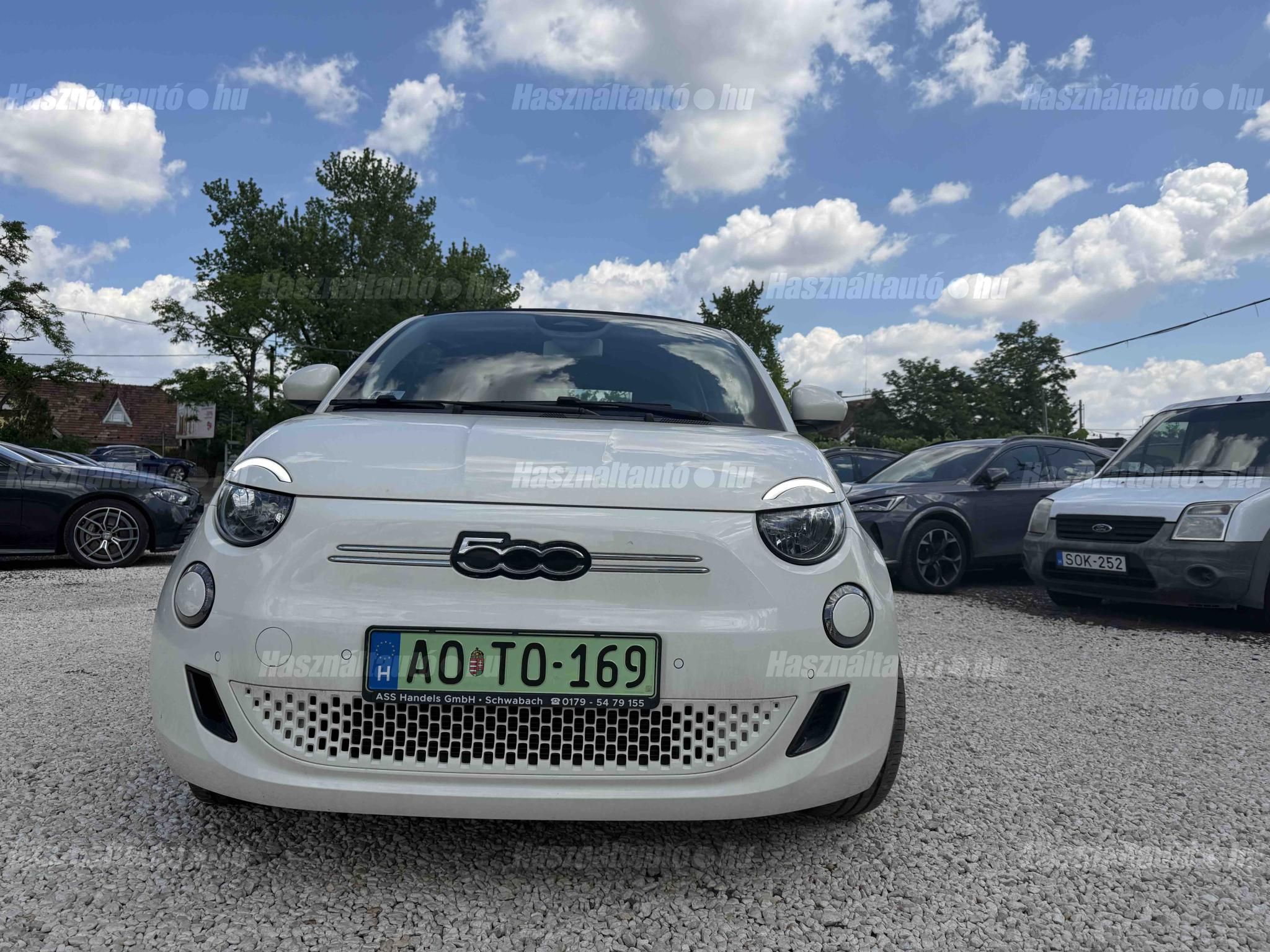 FIAT 500 2021/7 - 1