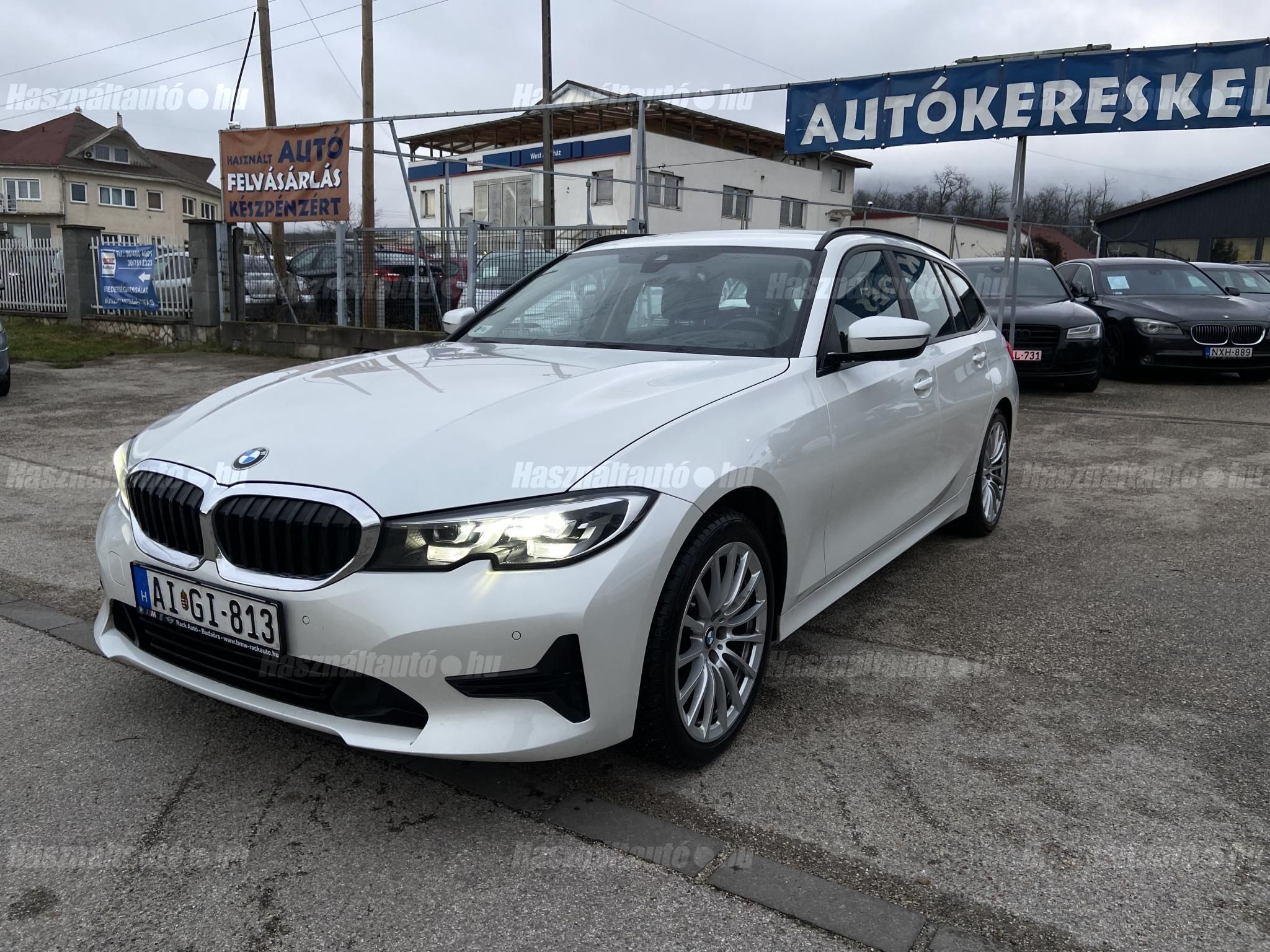 BMW 318 2021 - 1