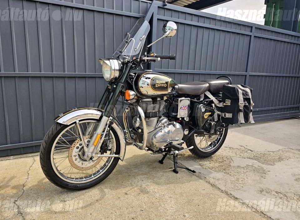 ROYAL ENFIELD BULLET 2019/6 - 1