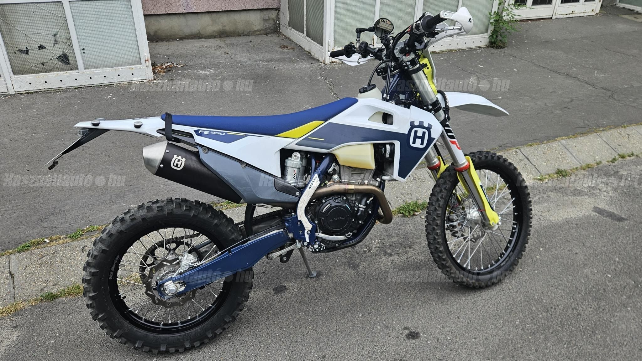 HUSQVARNA FE 350 2021/5 - 1