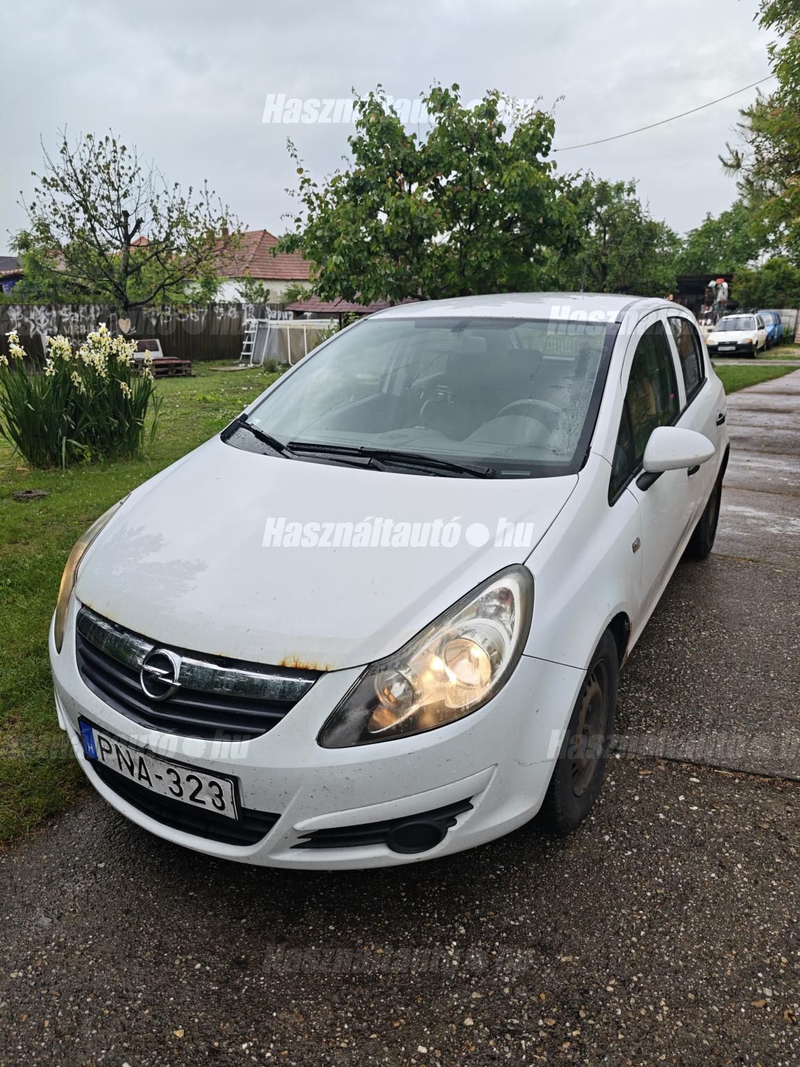 OPEL CORSA D 2009/11 - 1