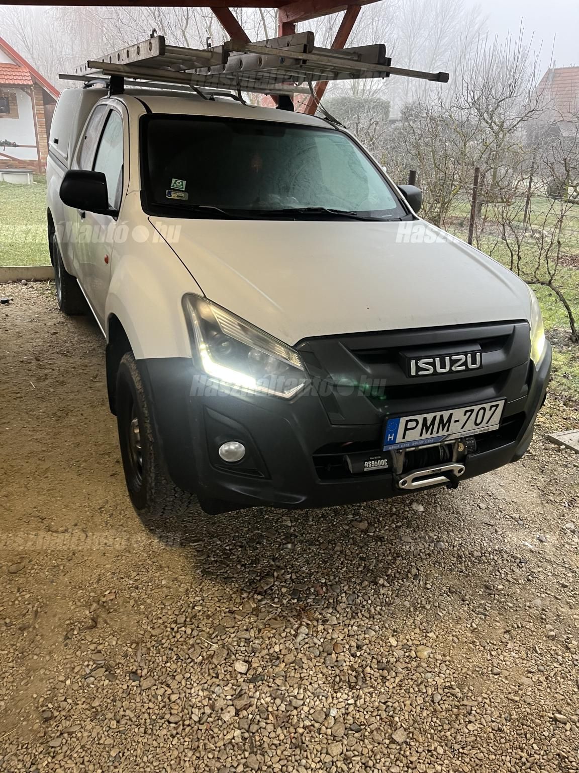 ISUZU D-MAX 2017/11 - 1