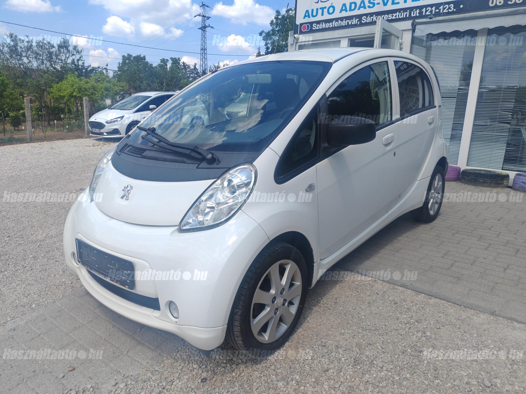 PEUGEOT ION 2014/2 - 1