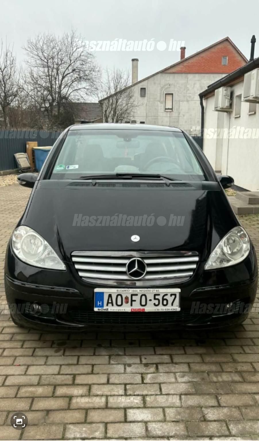 MERCEDES-BENZ A 150 2007/9 - 1