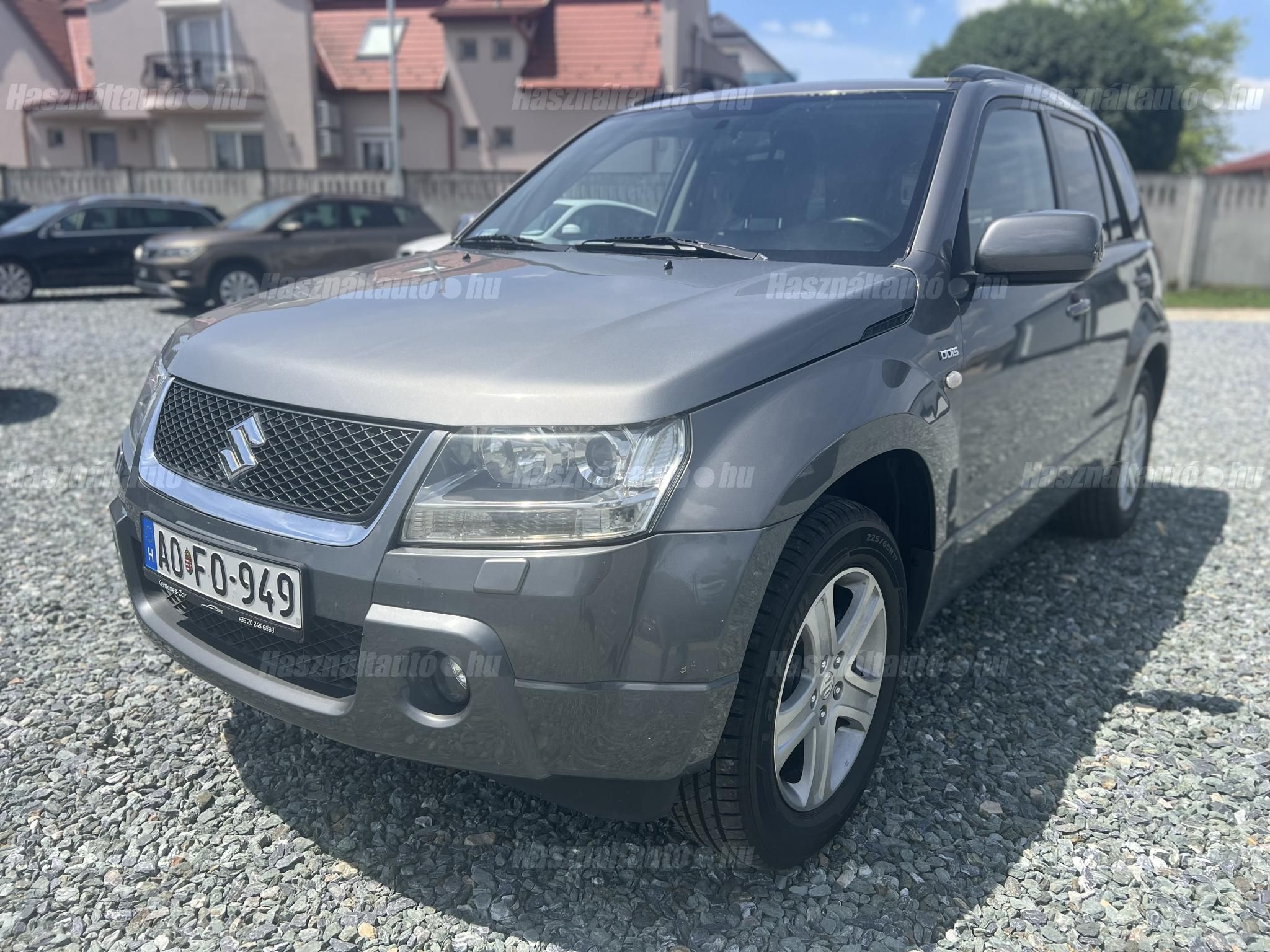 SUZUKI GRAND VITARA 2008/1 - 1