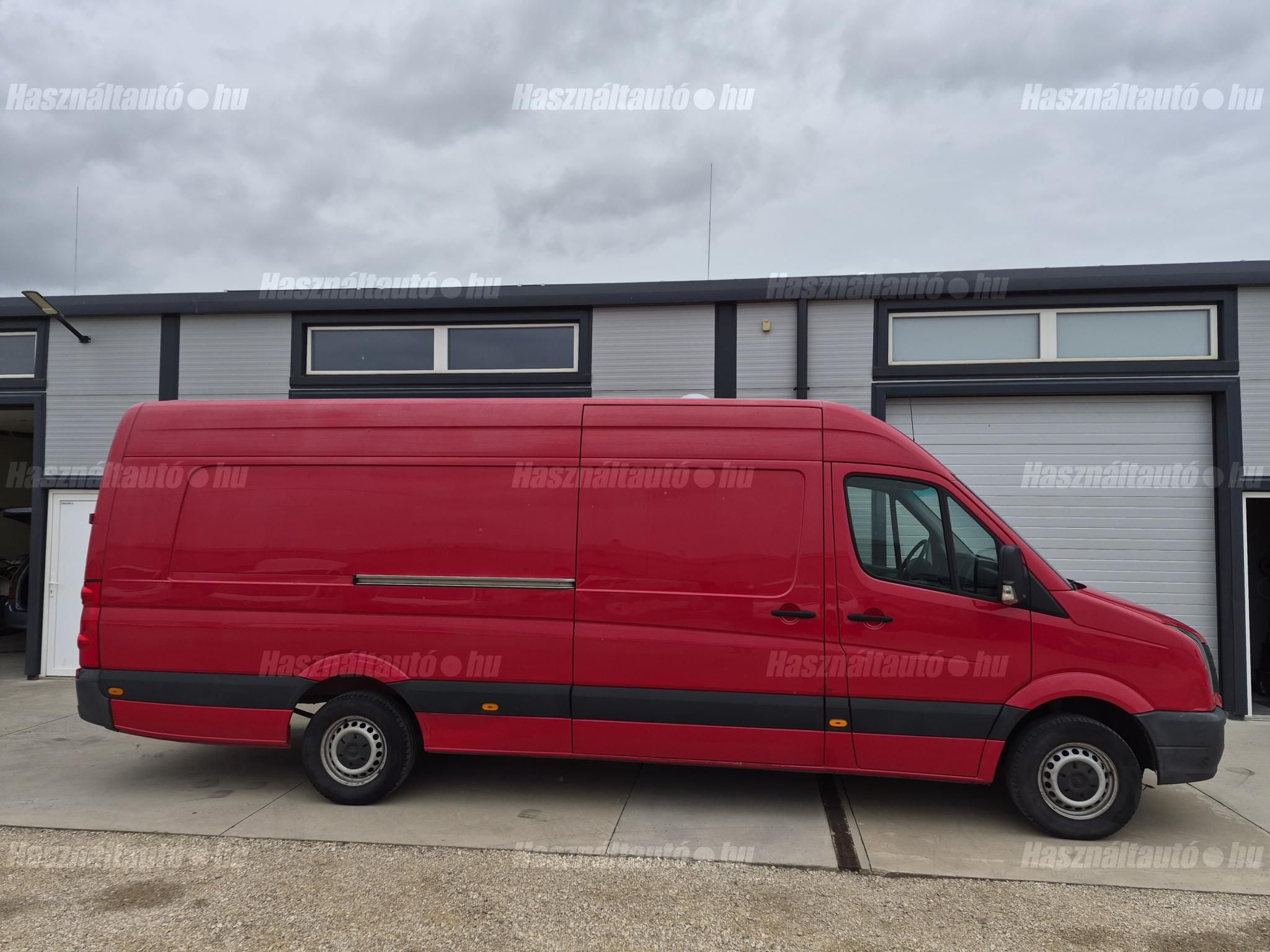 VOLKSWAGEN CRAFTER 2015/6 - 1