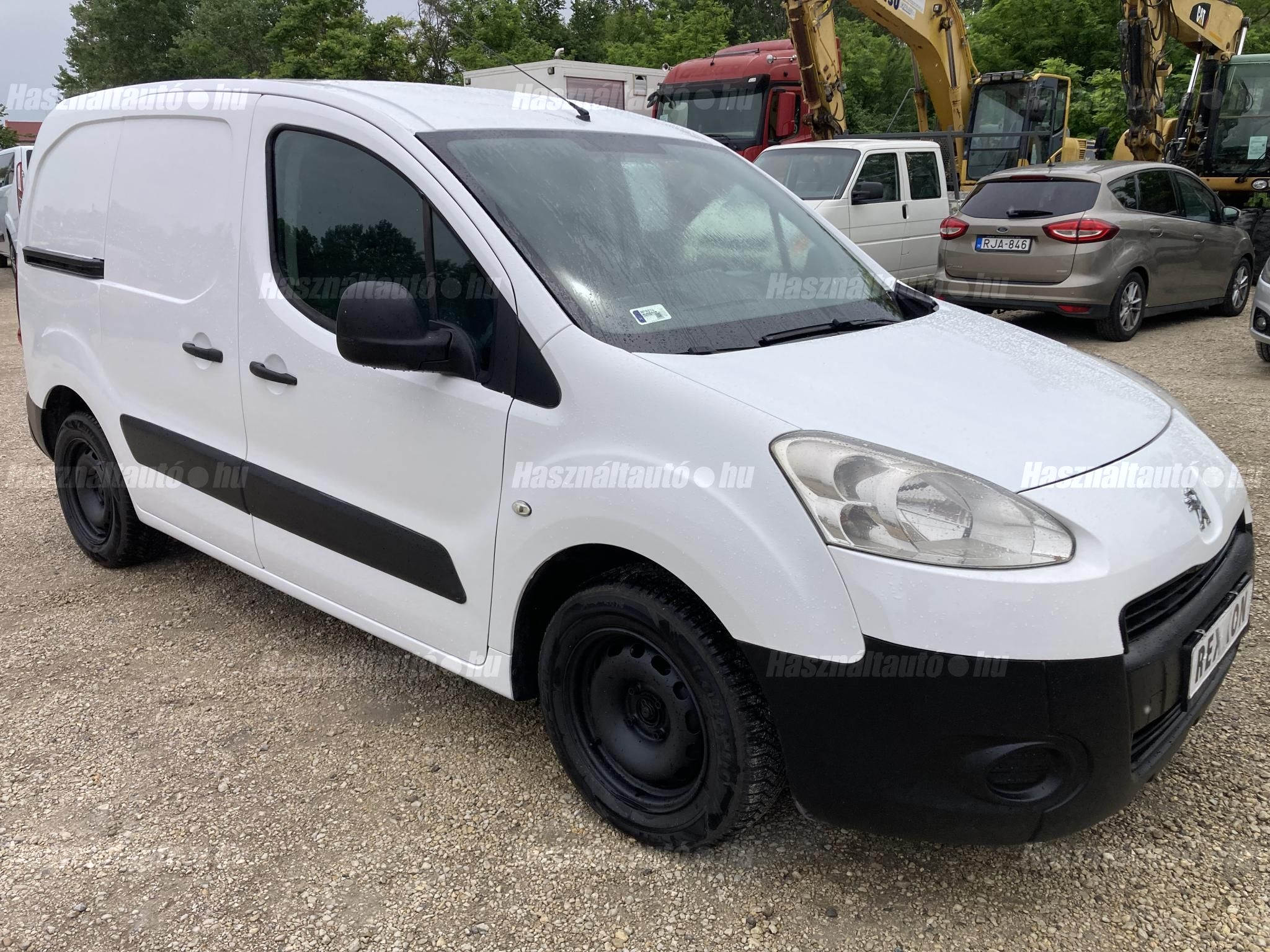 PEUGEOT PARTNER 2013/12 - 1