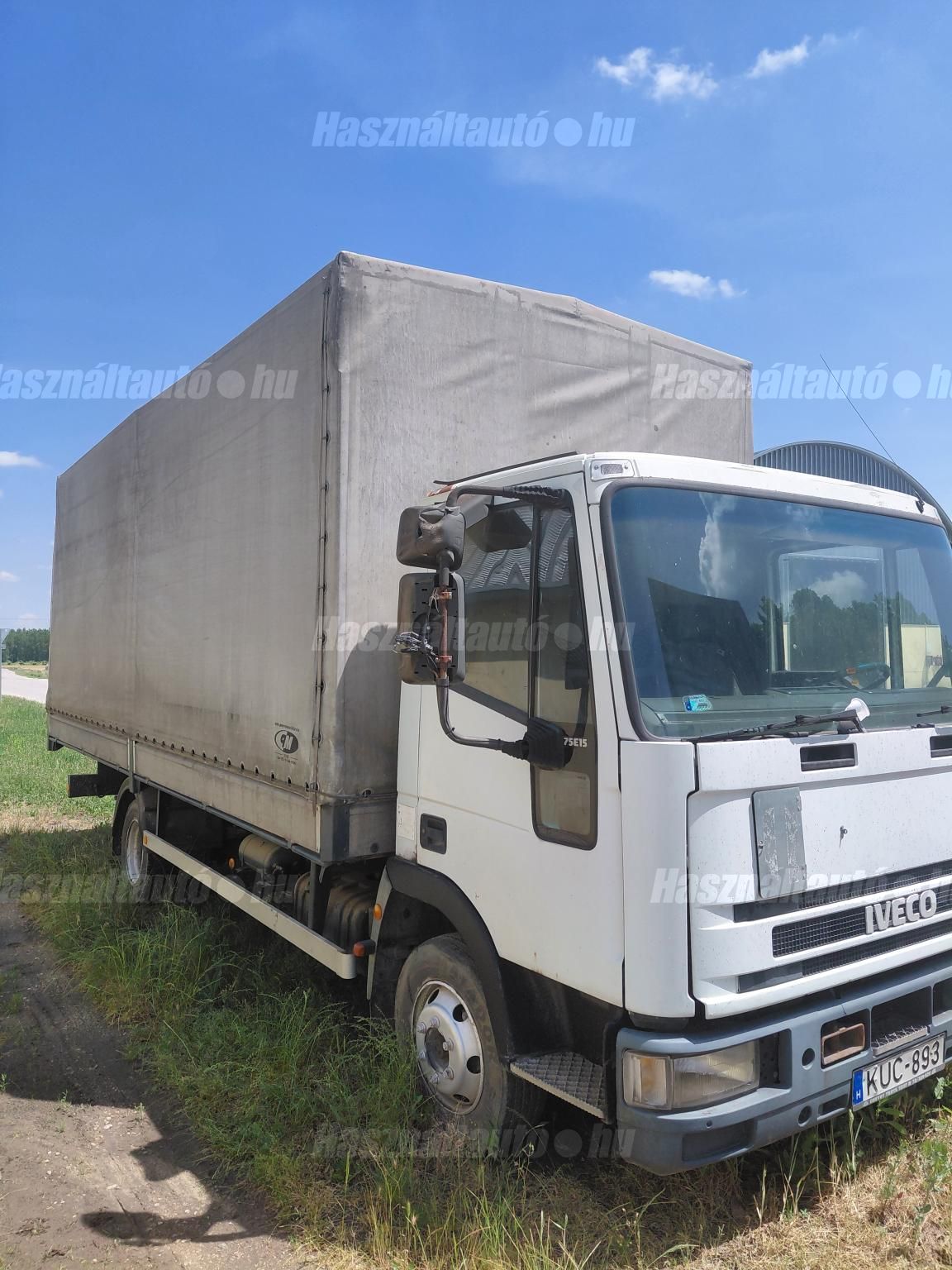 IVECO 2002 - 1