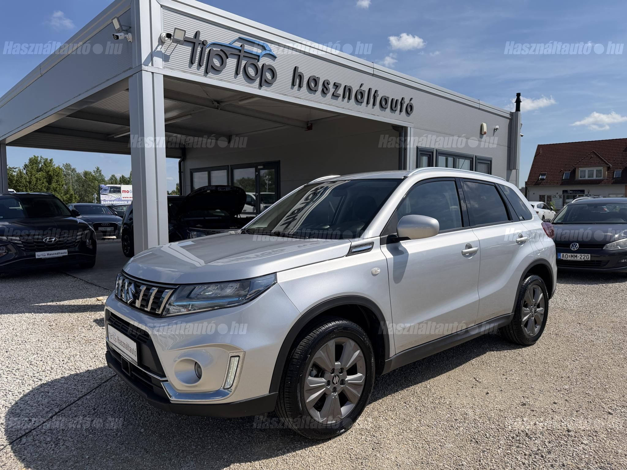 SUZUKI VITARA 2022/2 - 1