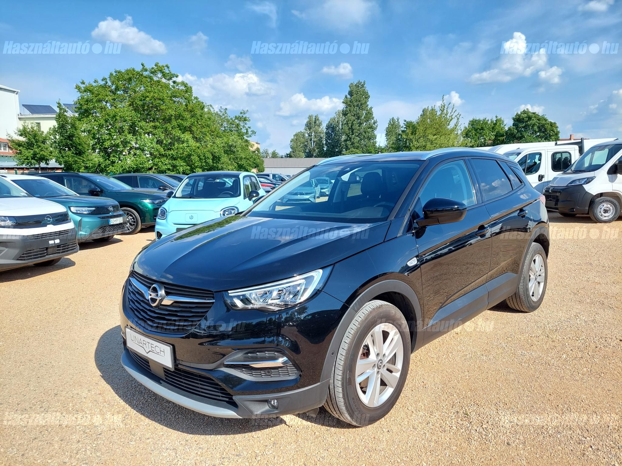 OPEL GRANDLAND X 2021/6 - 1