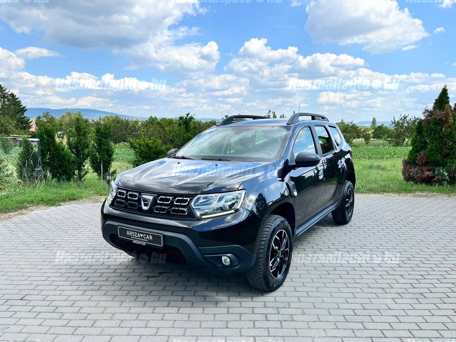 DACIA DUSTER 2018/5 - 1