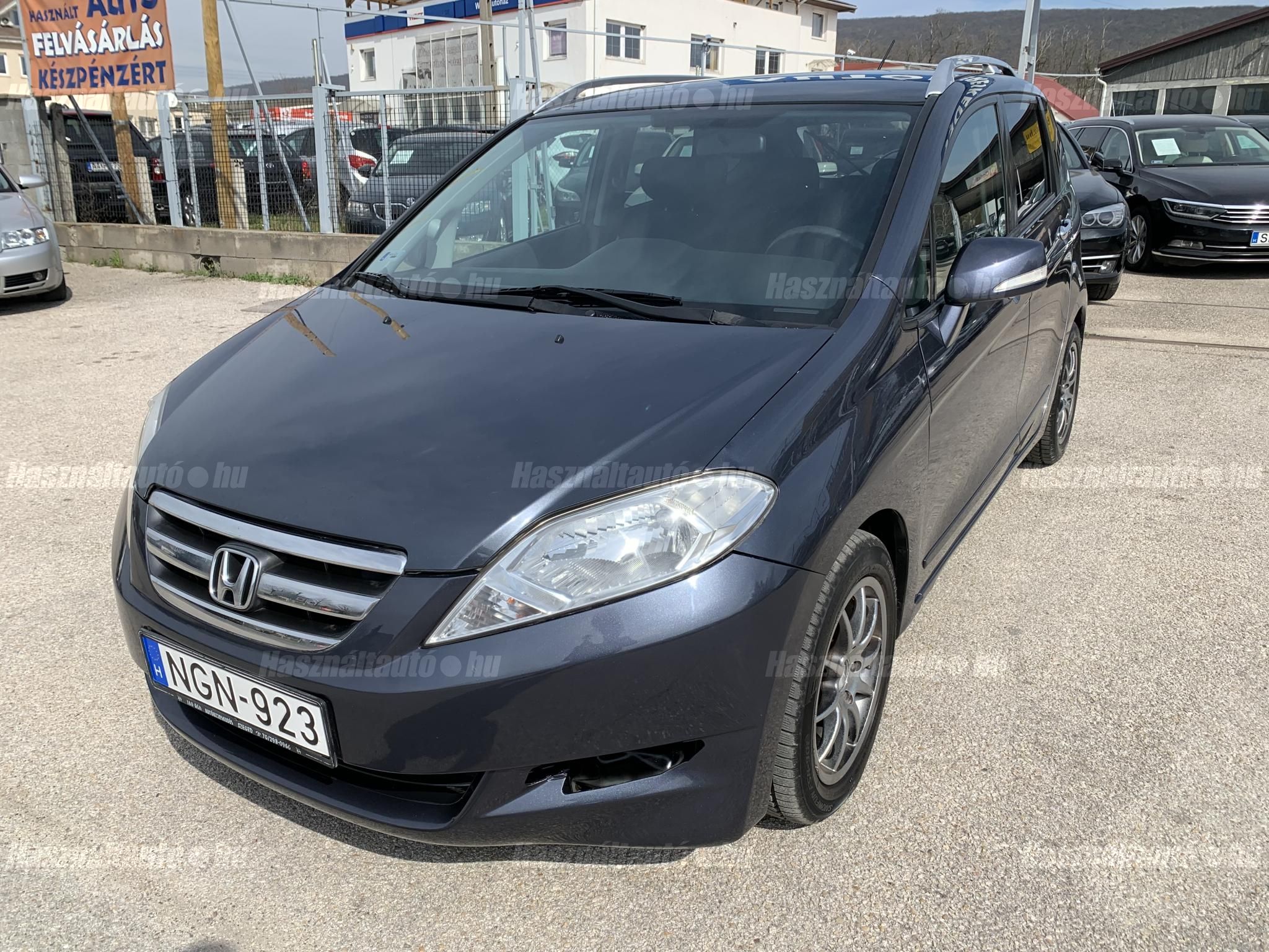 HONDA FR-V 2006/11 - 1