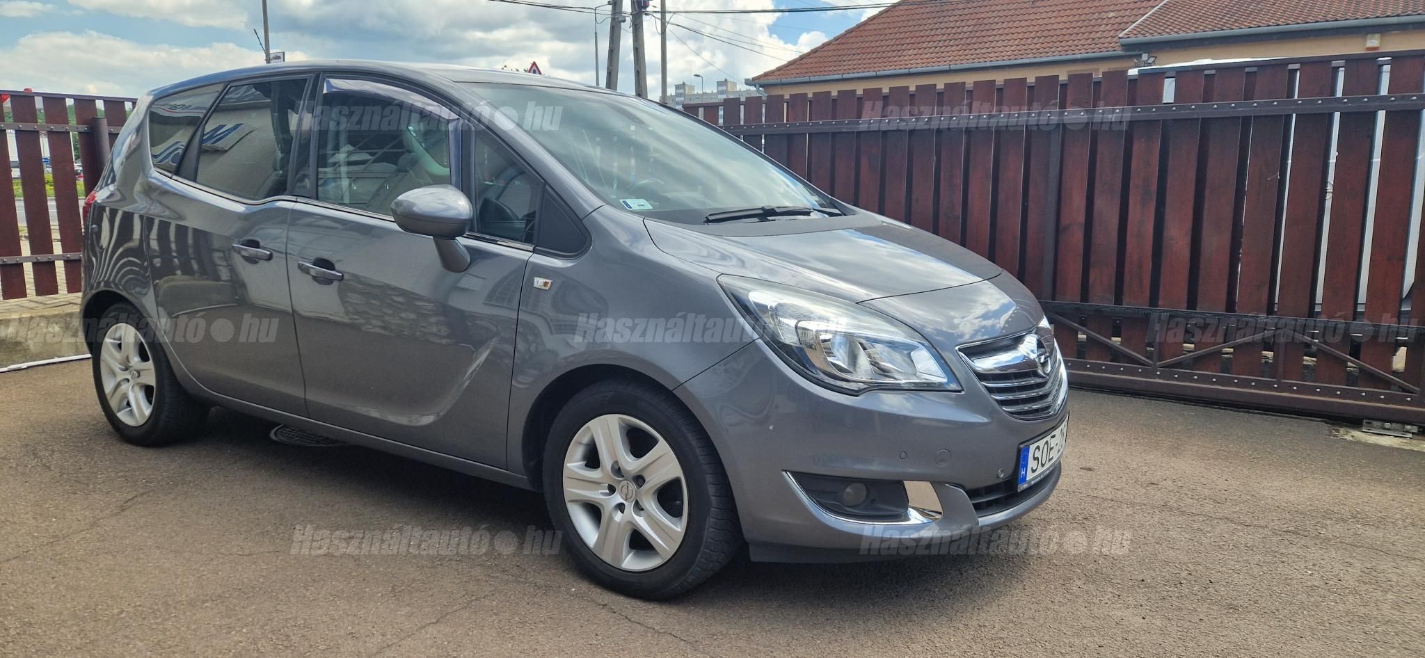 OPEL MERIVA B 2015/11 - 1