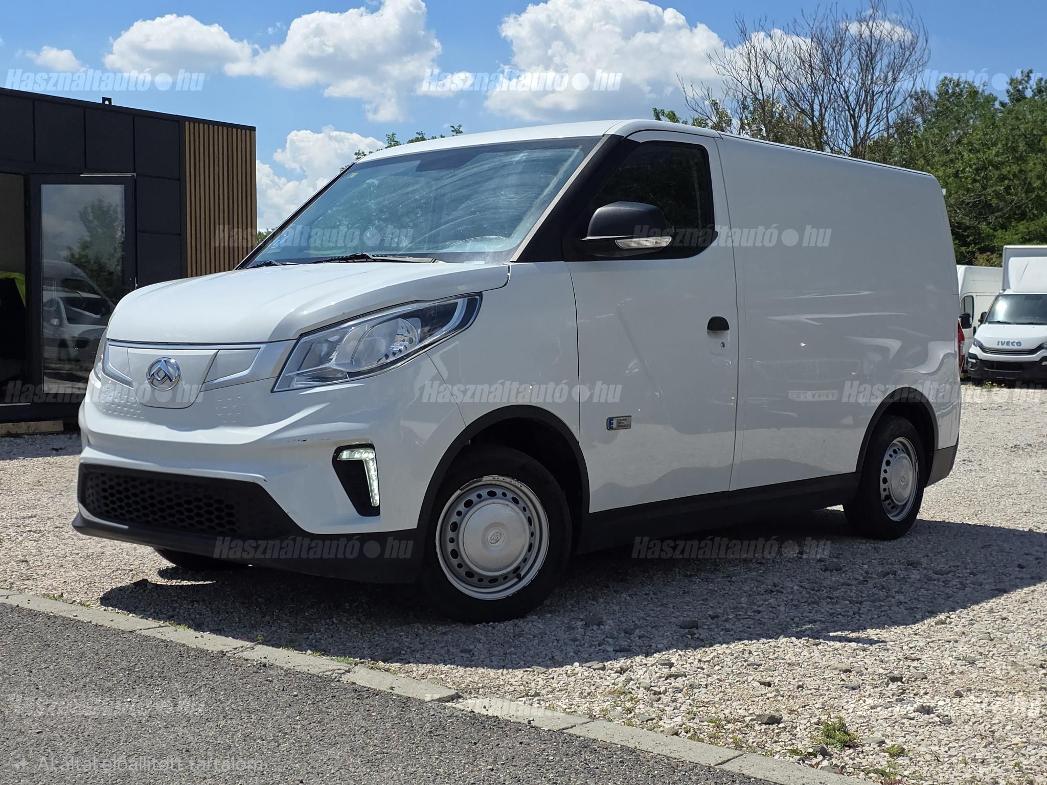 MAXUS E-DELIVER 3 2022/7 - 1