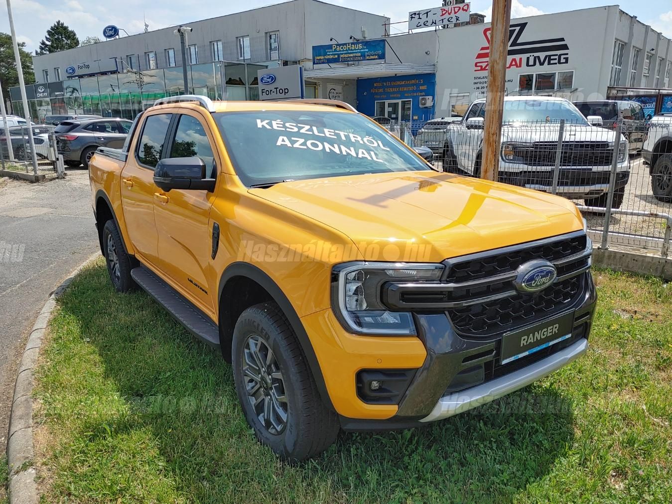 FORD RANGER 2026/6 - 1