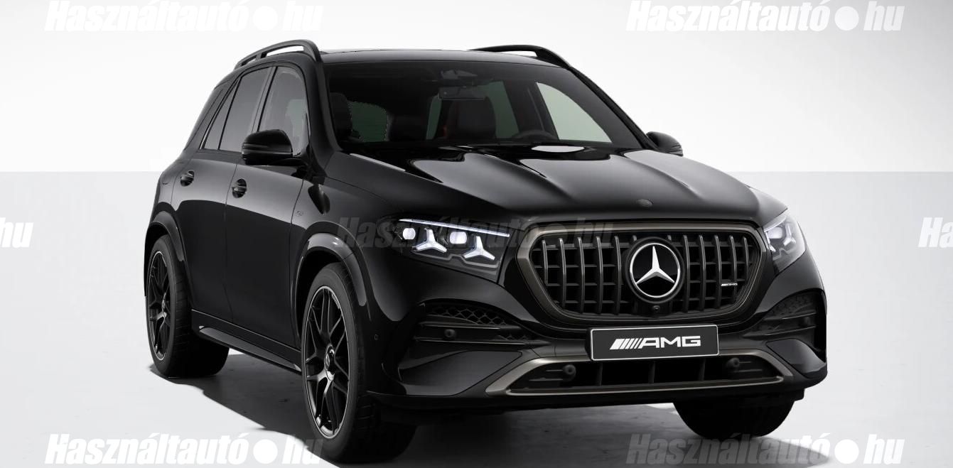 MERCEDES-AMG GLE 53 2026 - 1