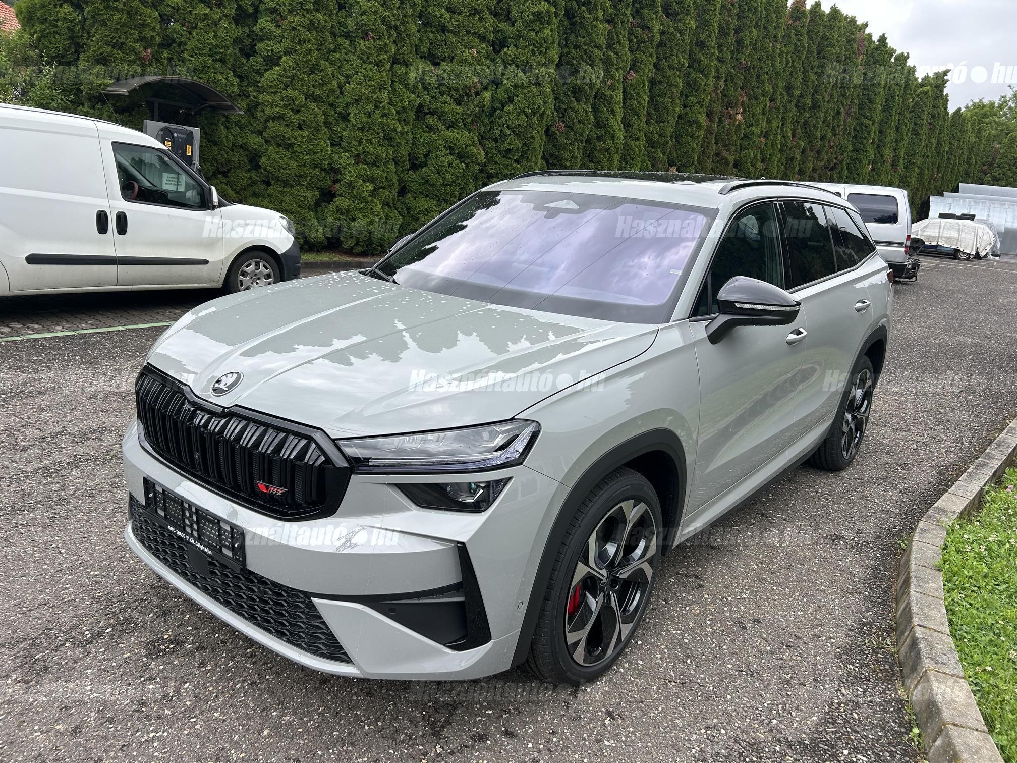SKODA KODIAQ 2026/6 - 1