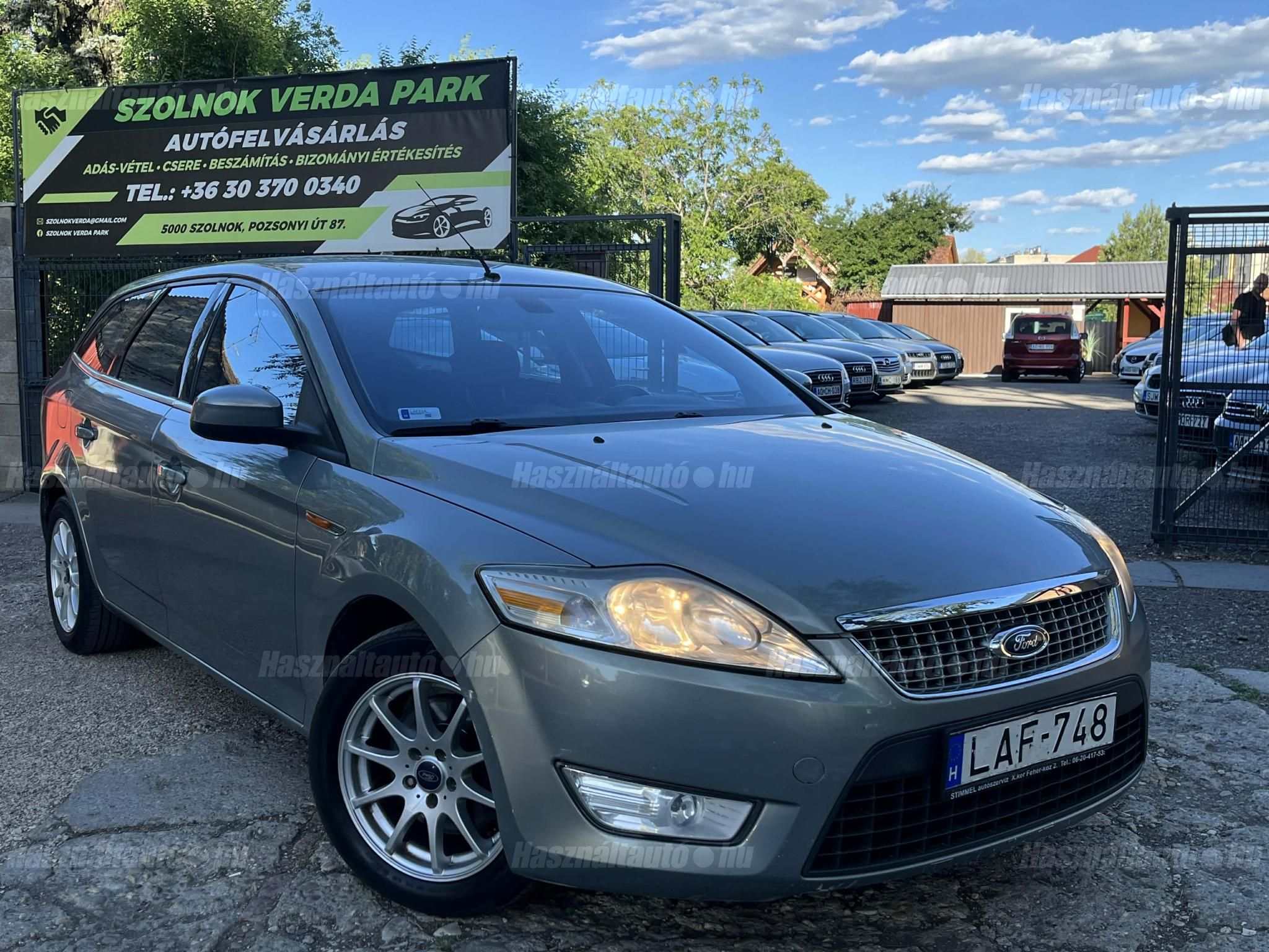 FORD MONDEO 2007/10 - 1