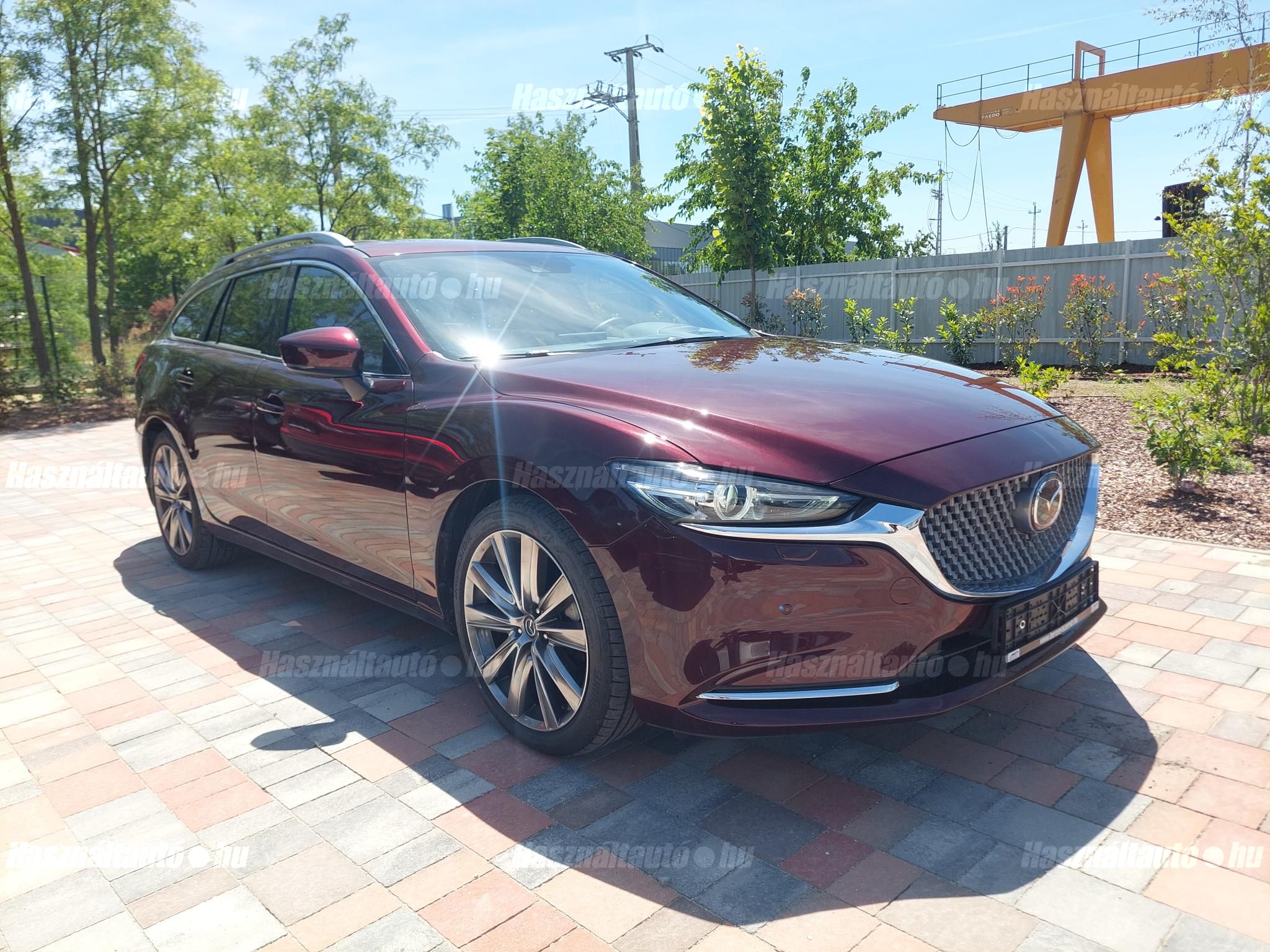 MAZDA 6 2024 - 1