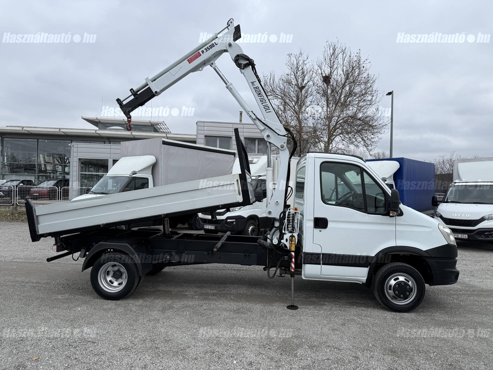 IVECO DAILY 2014/2 - 1