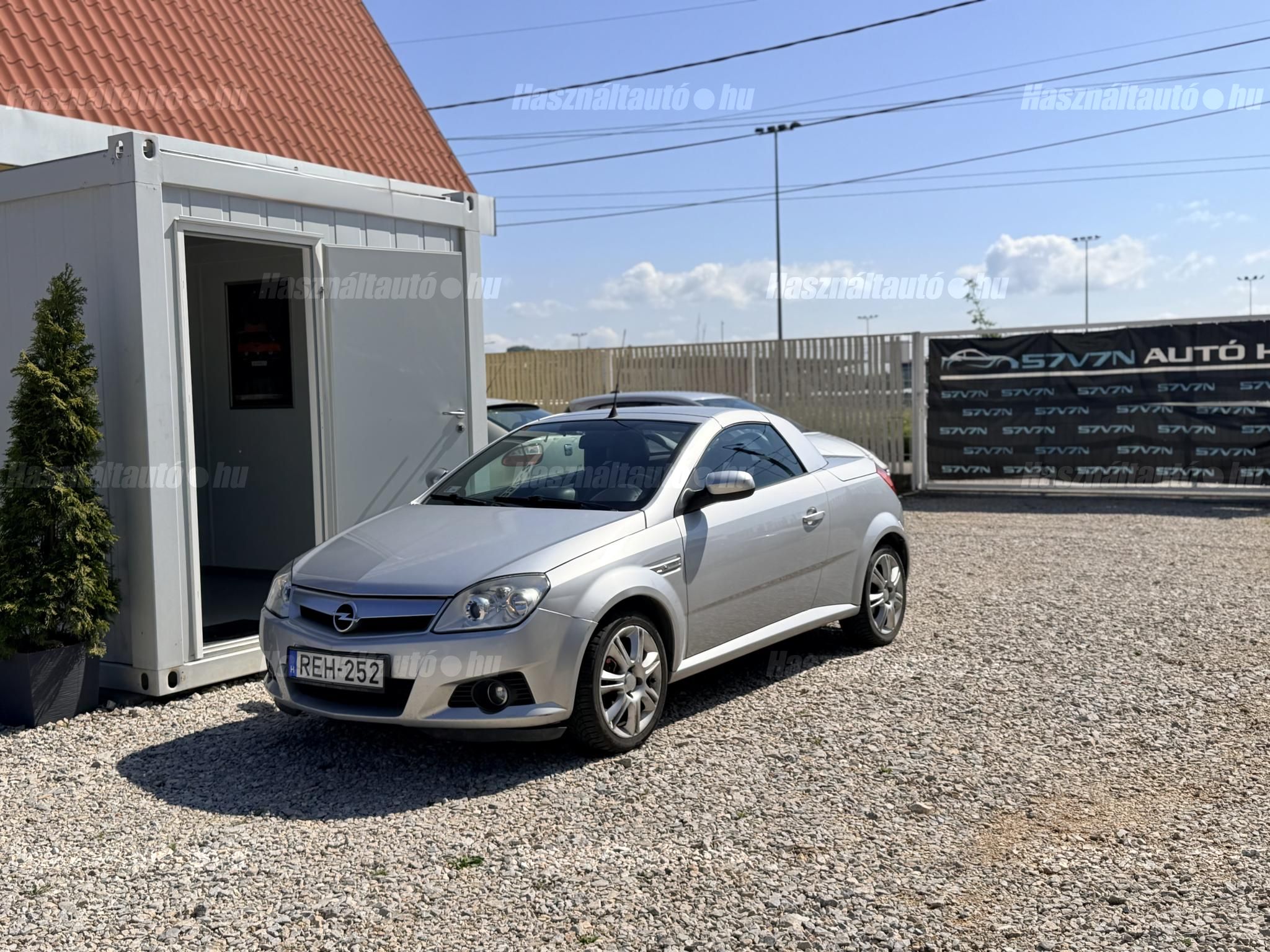OPEL TIGRA TT 2006/1 - 1