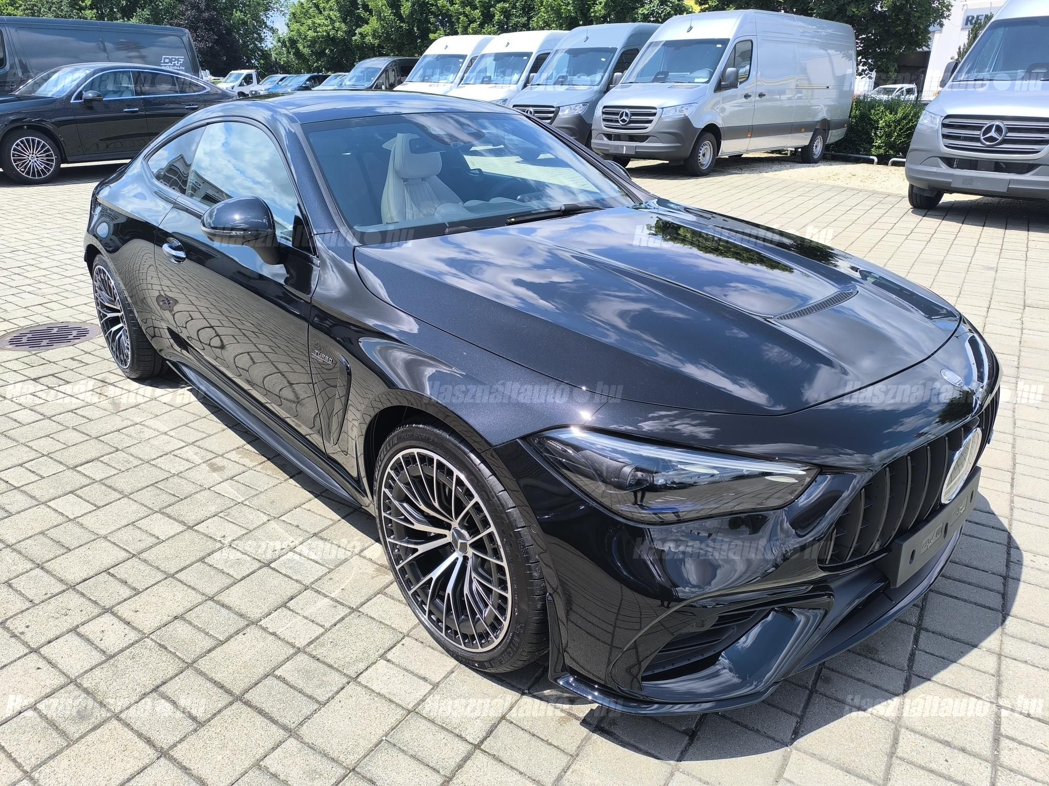 MERCEDES-AMG CLE 53 4MATIC 2026 - 1