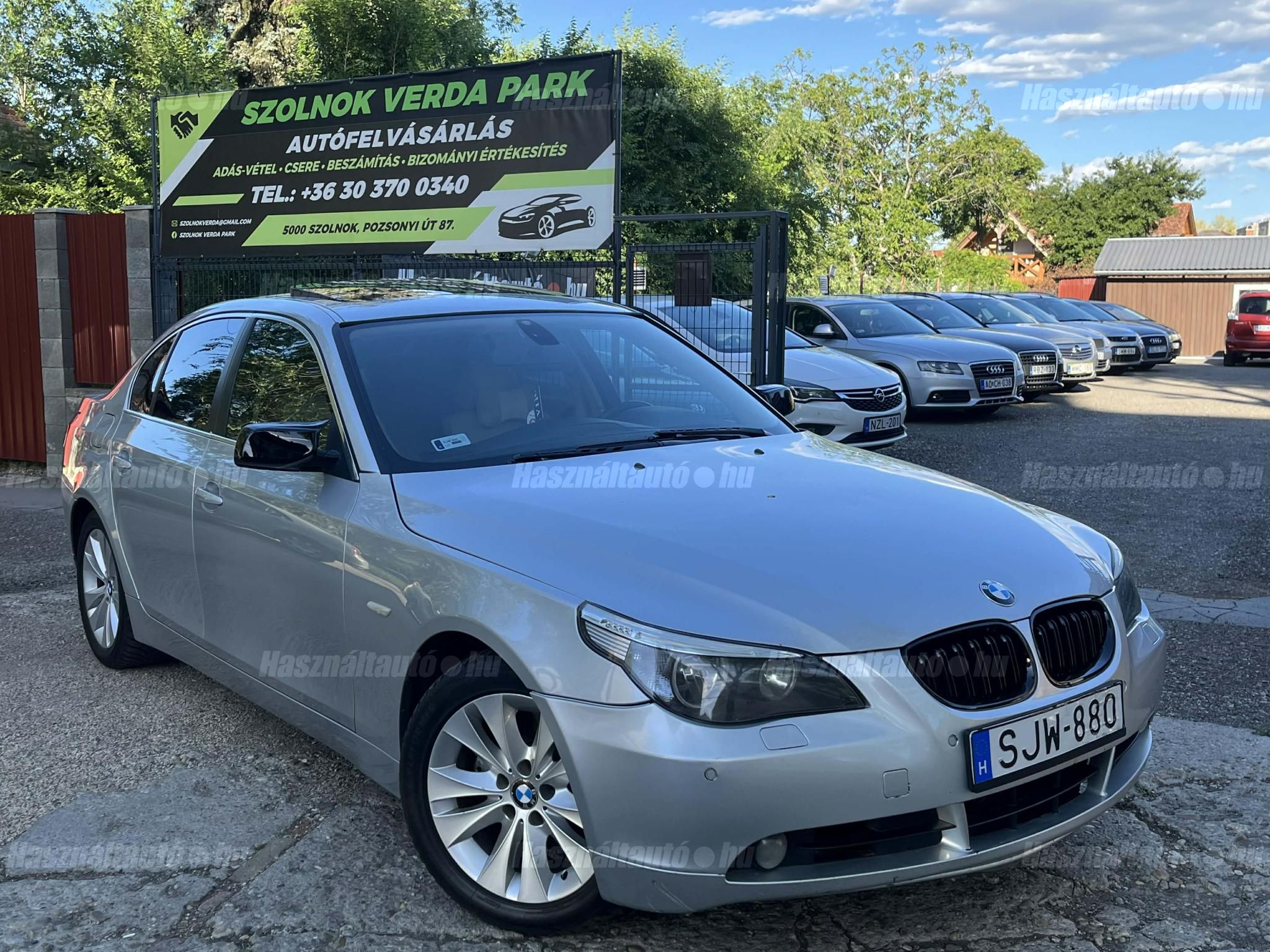 BMW 520 2004/9 - 1