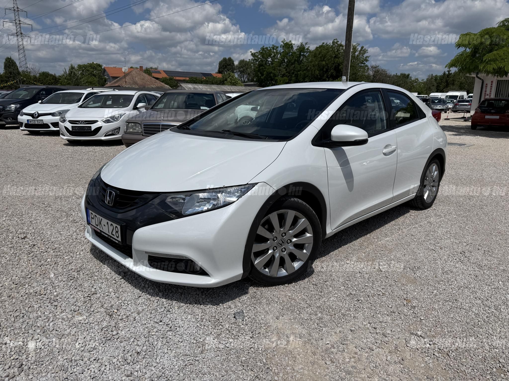 HONDA CIVIC 2012/3 - 1