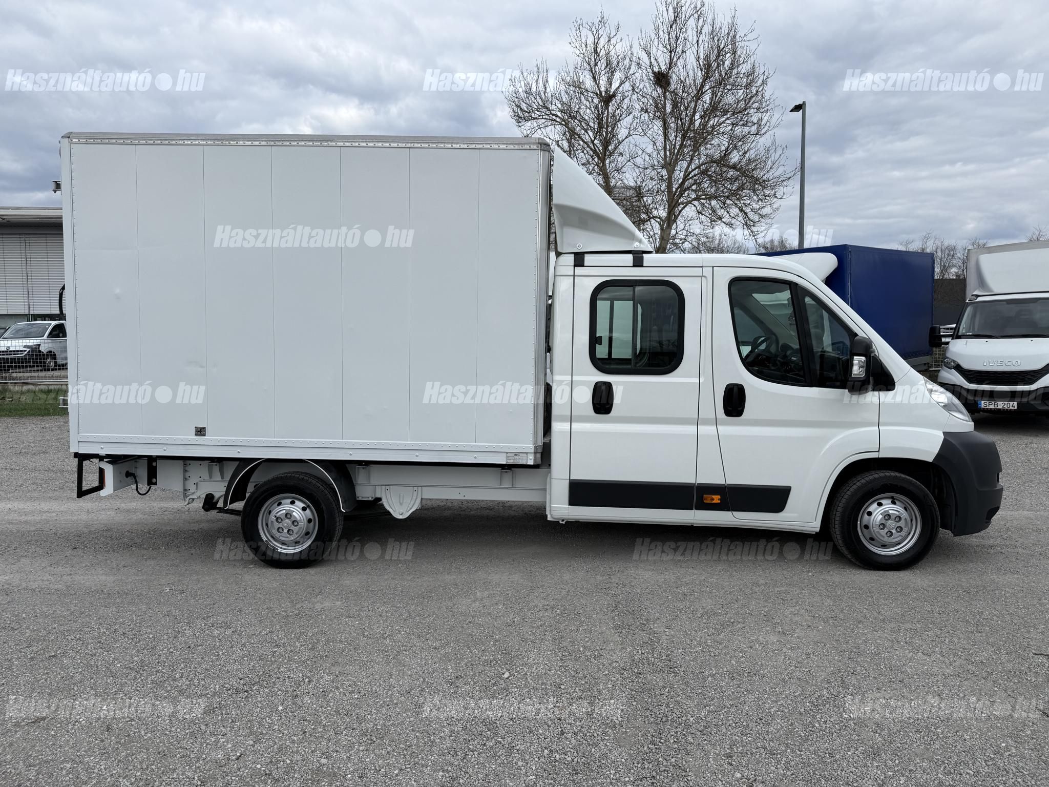 CITROEN JUMPER 2011/11 - 1