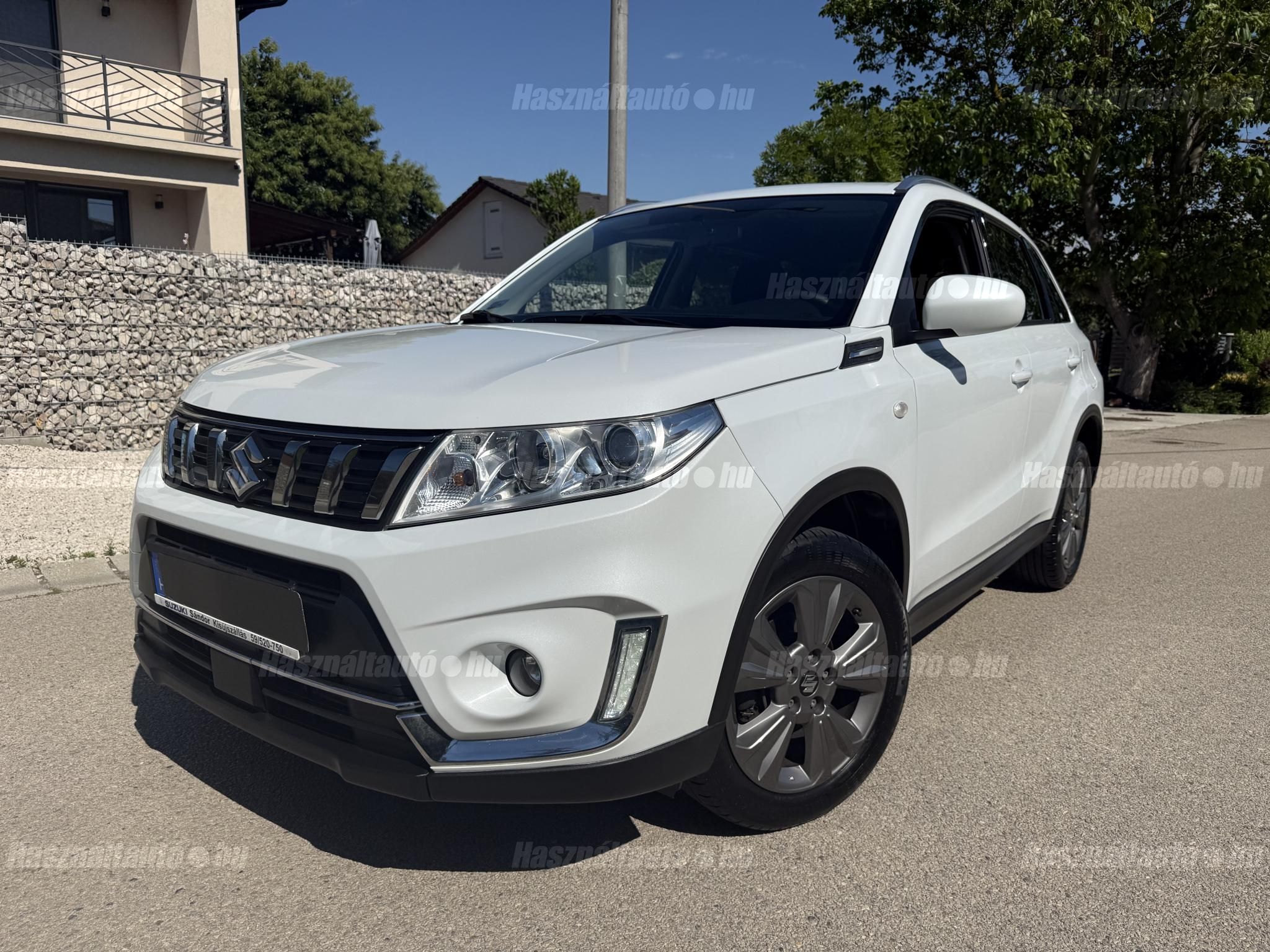SUZUKI VITARA 2019/7 - 1