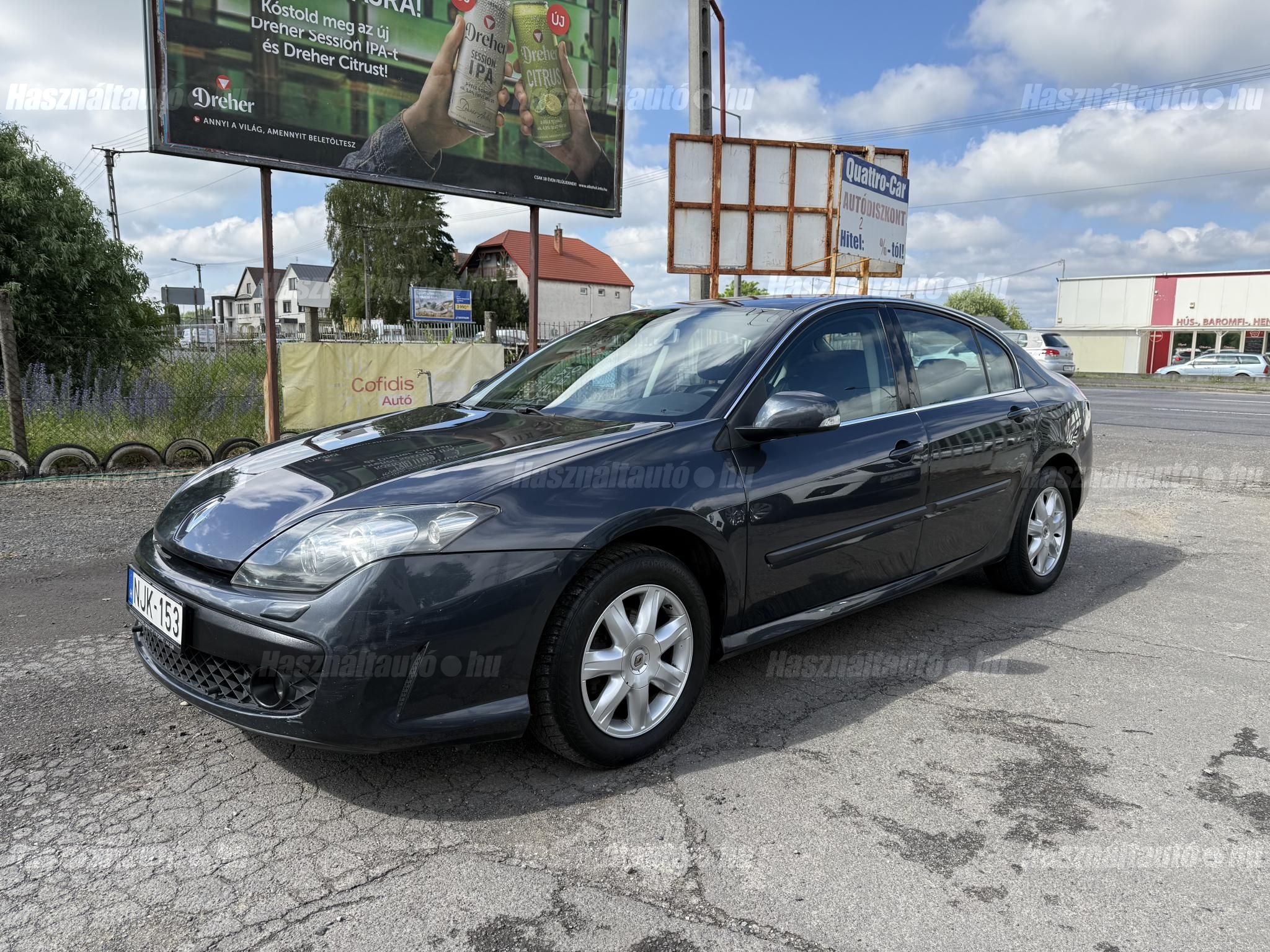 RENAULT LAGUNA 2010/10 - 1