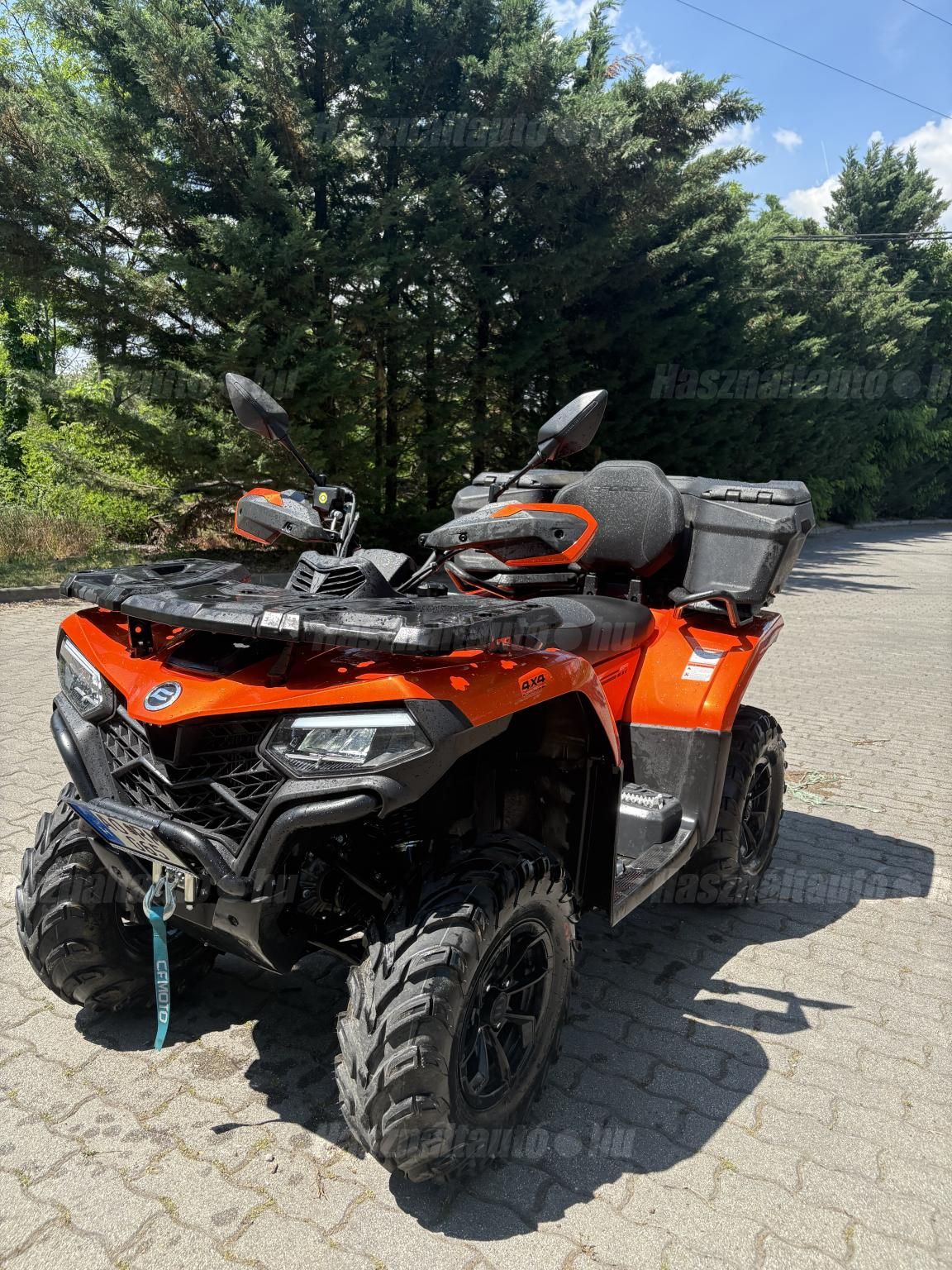 CFMOTO CFORCE 520 2025 - 1