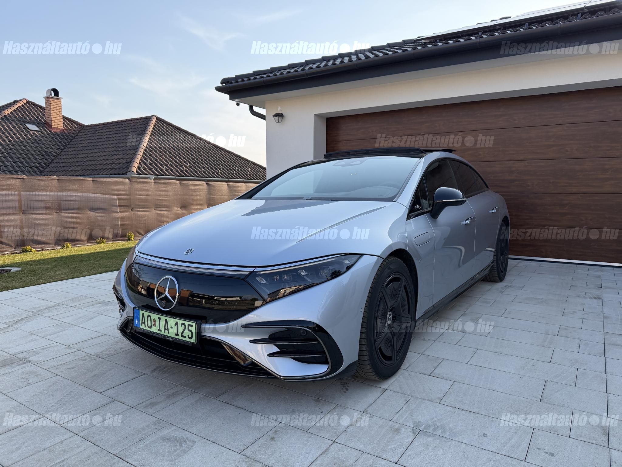 MERCEDES-BENZ EQS 2022/1 - 1