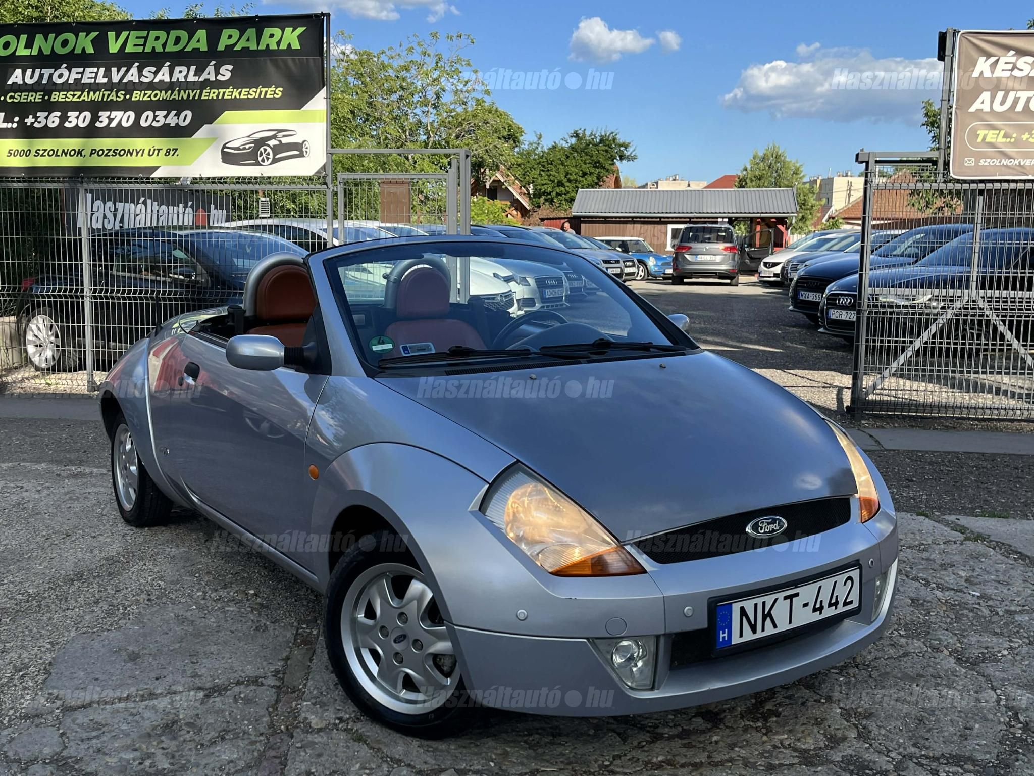 FORD STREETKA 2004/10 - 1