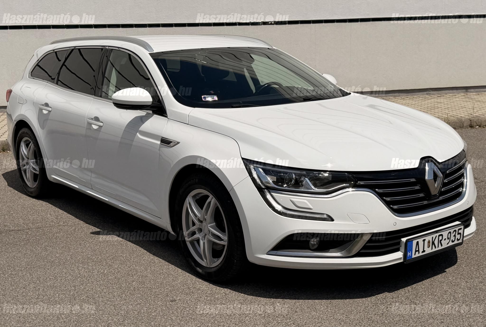 RENAULT TALISMAN 2017/4 - 1