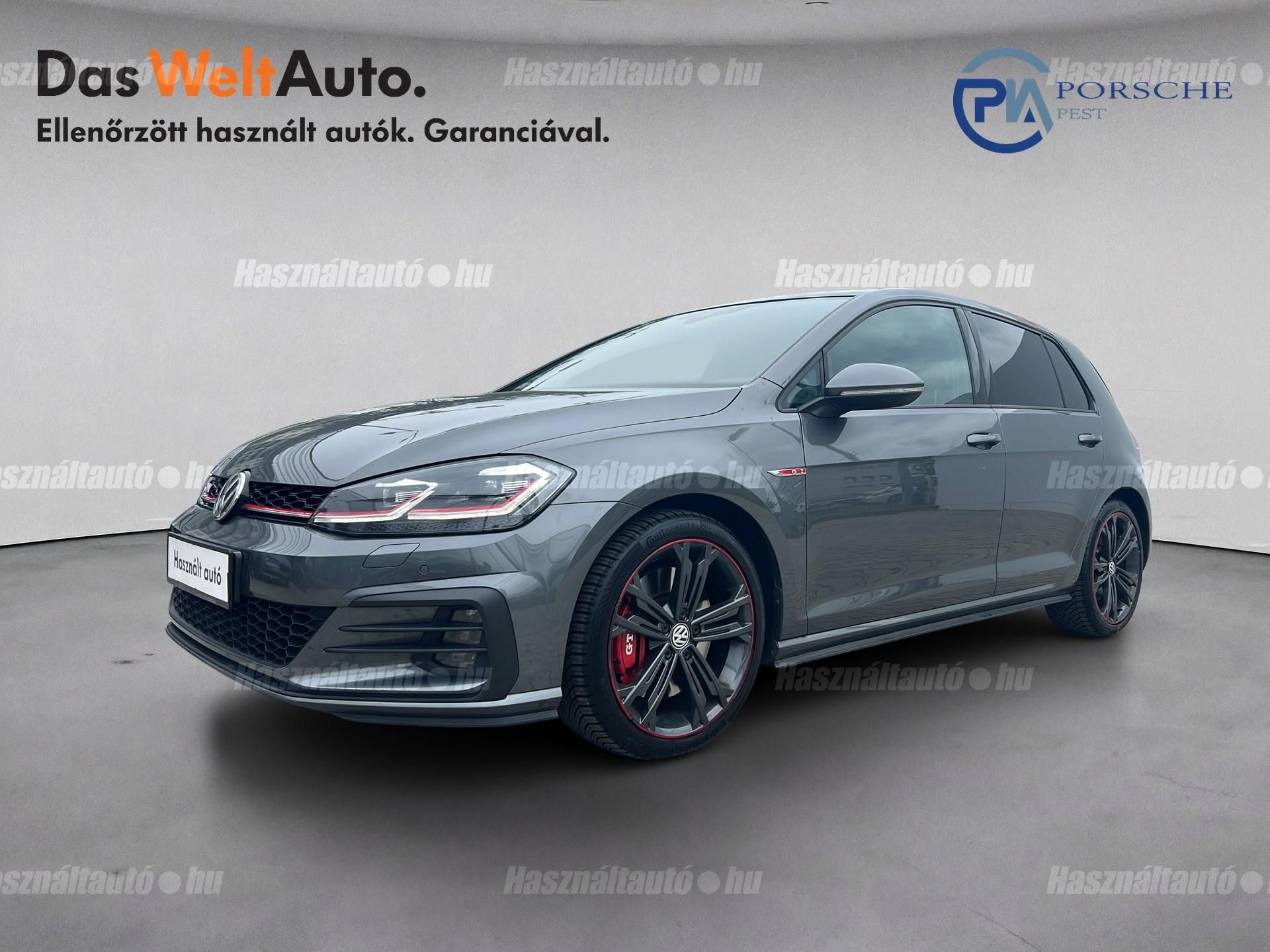 VOLKSWAGEN GOLF VII 2019/4 - 1
