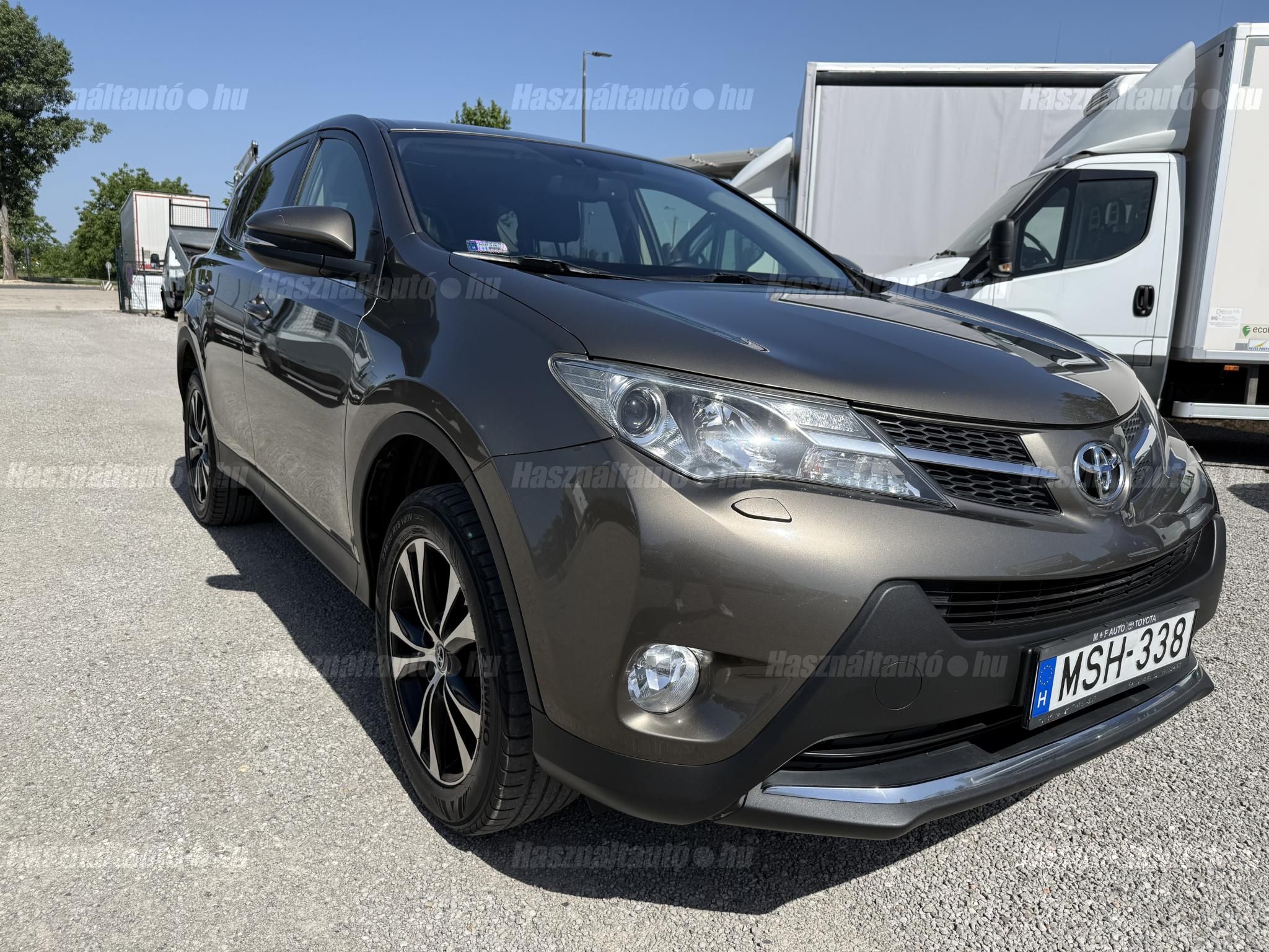 TOYOTA RAV 4 2014/4 - 1